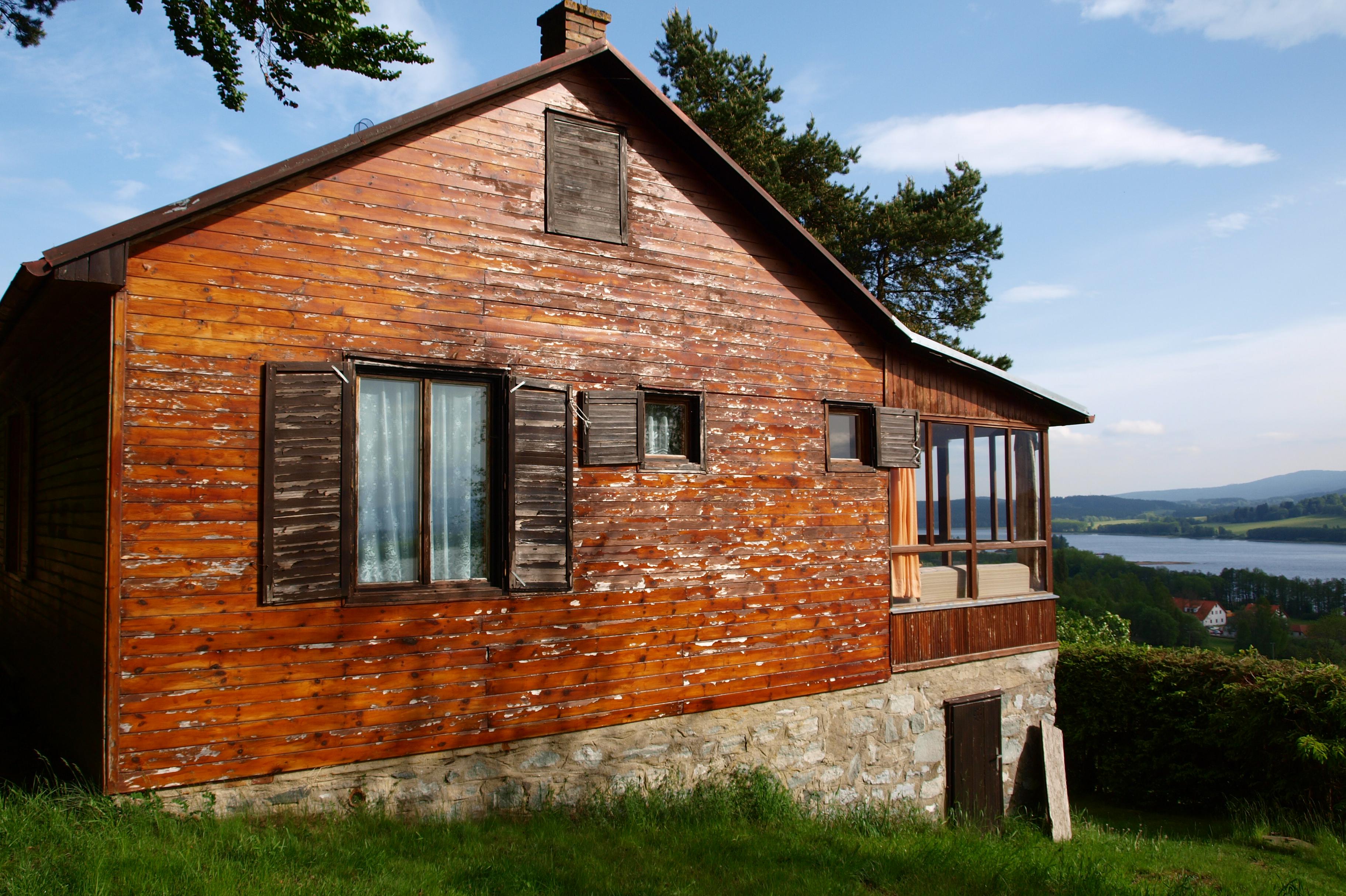 Pronájem chat - Chaty Lipno