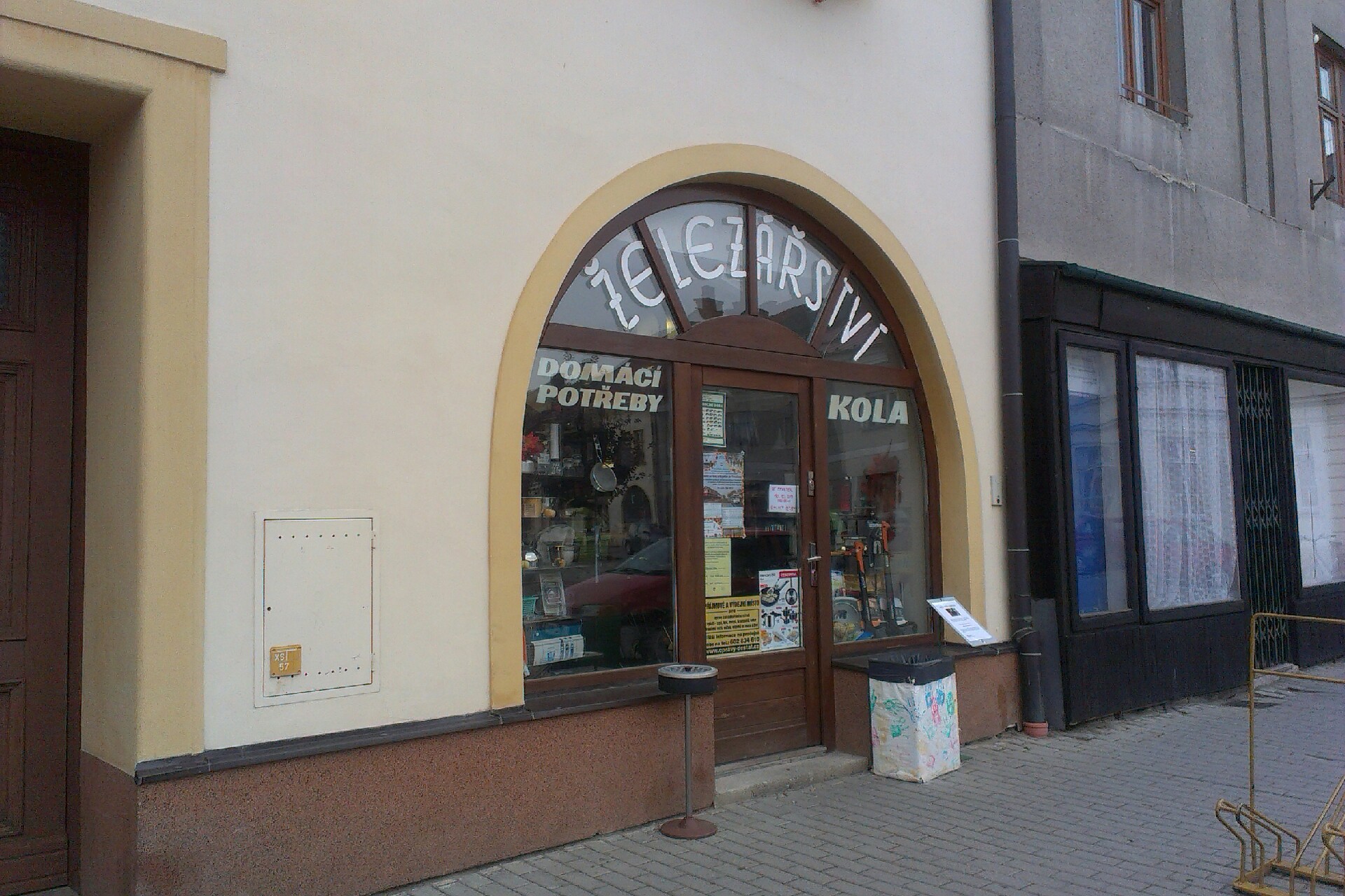 Železářství - Gabriela Peřinová