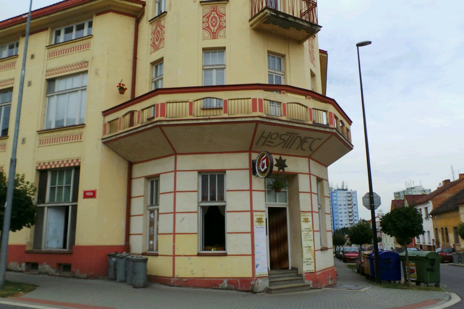 Restaurace Zlatá Hvězda