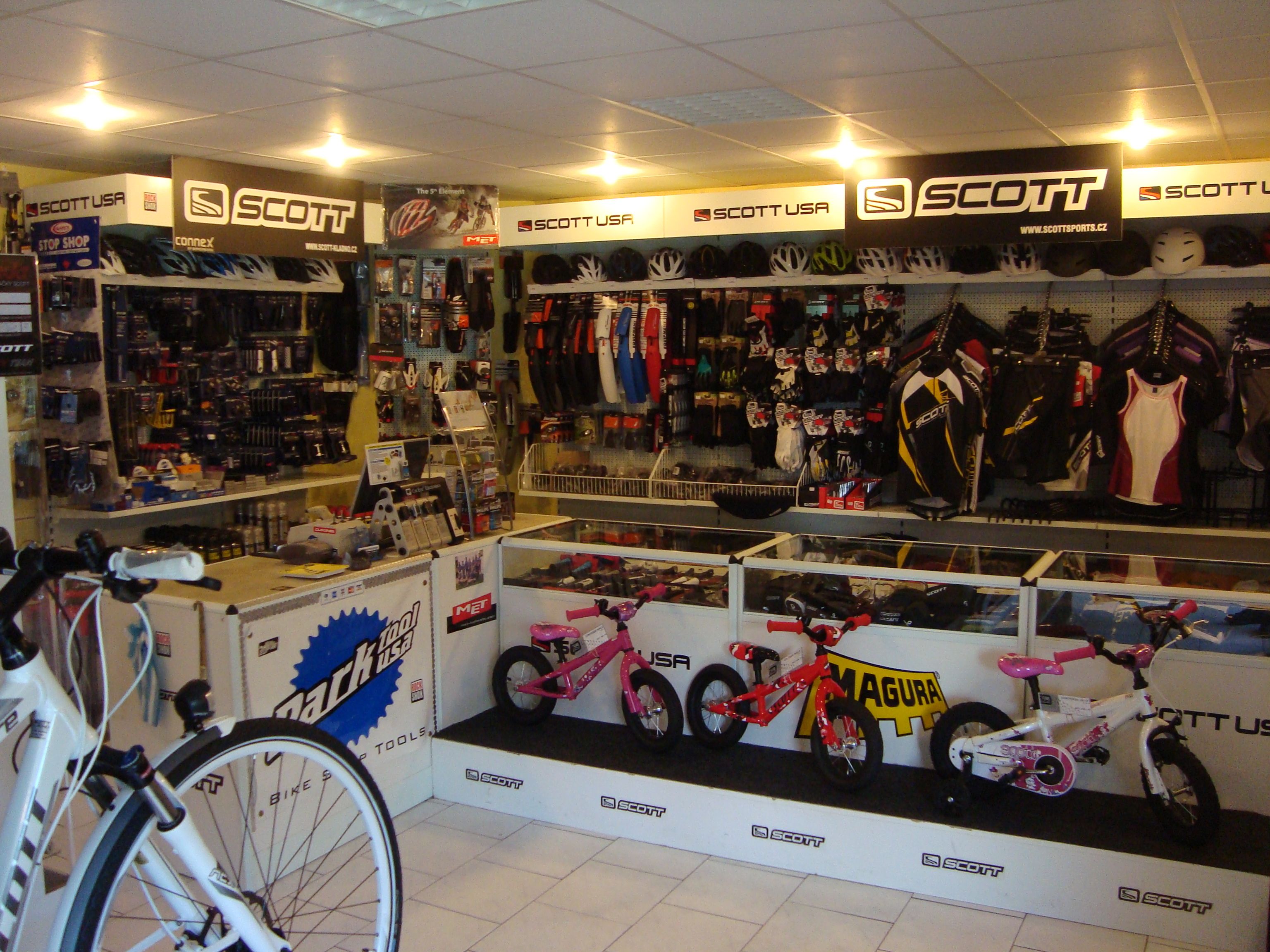 SCOTT Kladno foto 4