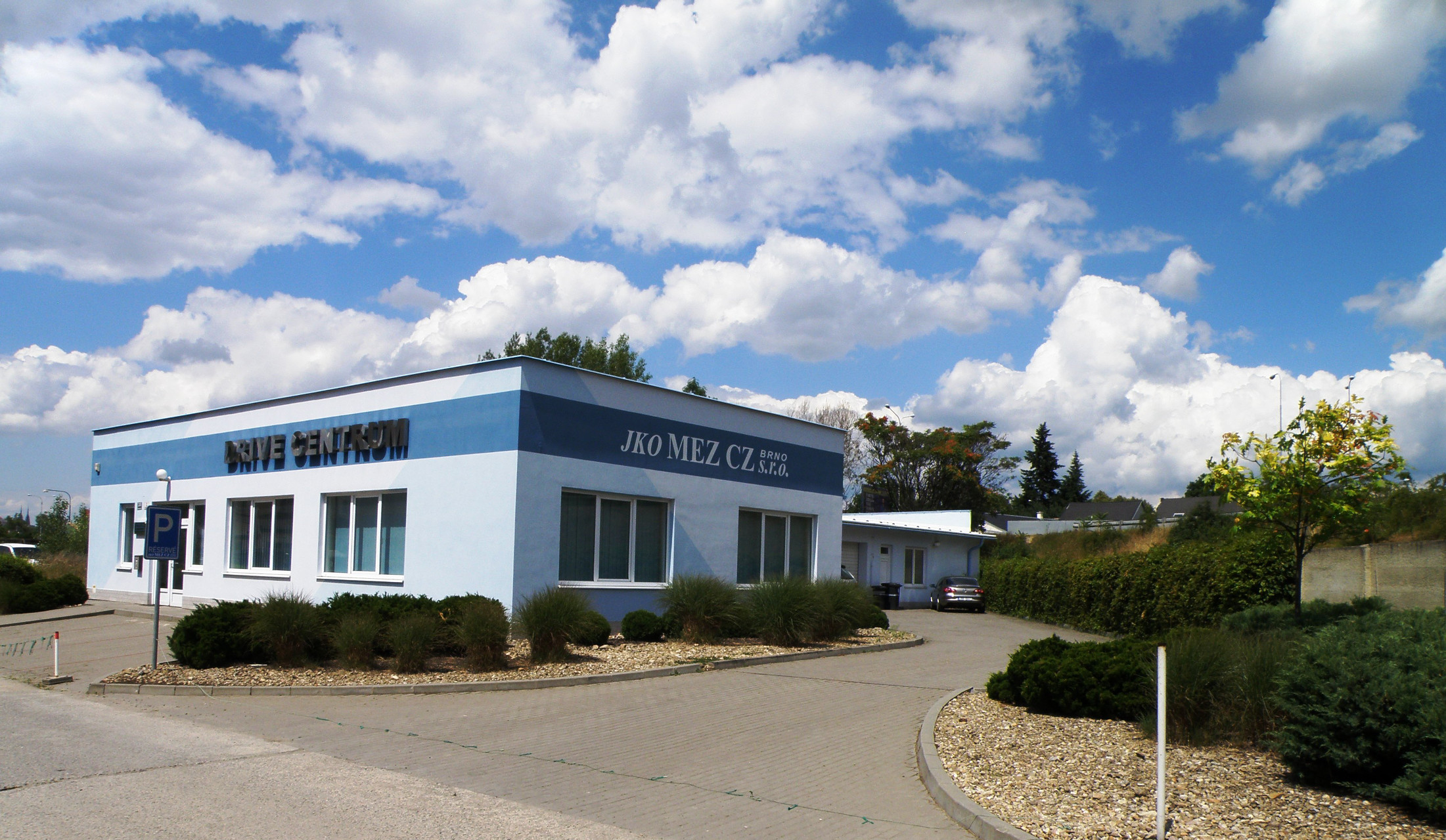 JKO MEZ CZ, spol. s r.o.