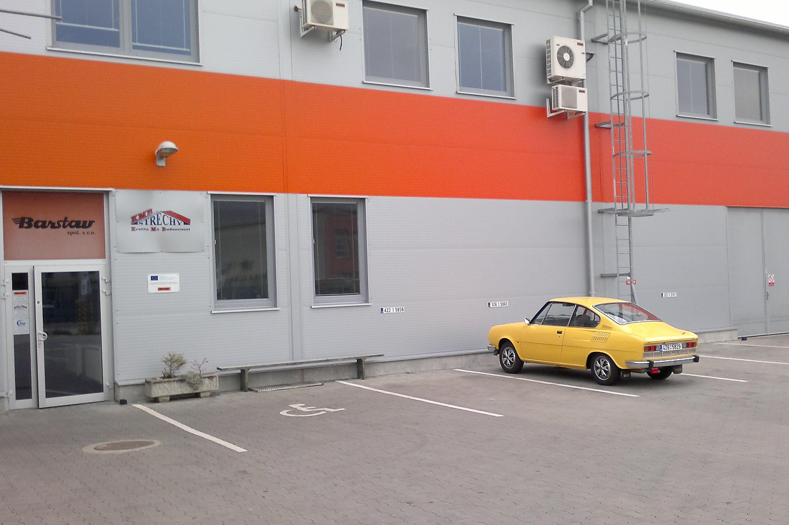 Barstav, spol. s r.o.