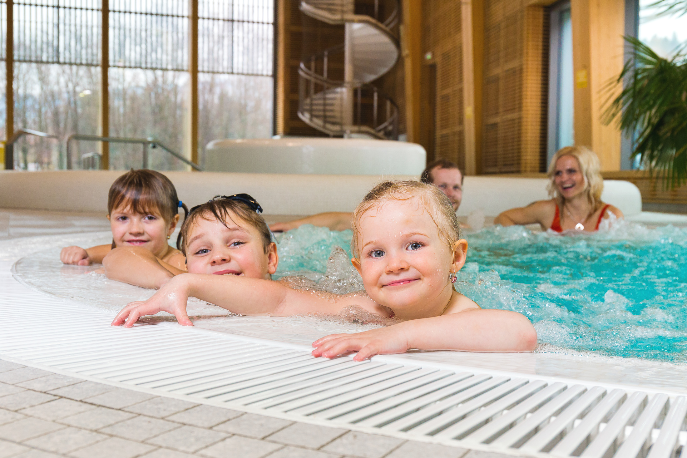 Plavecký bazén - Sportoviště města Sušice foto 2