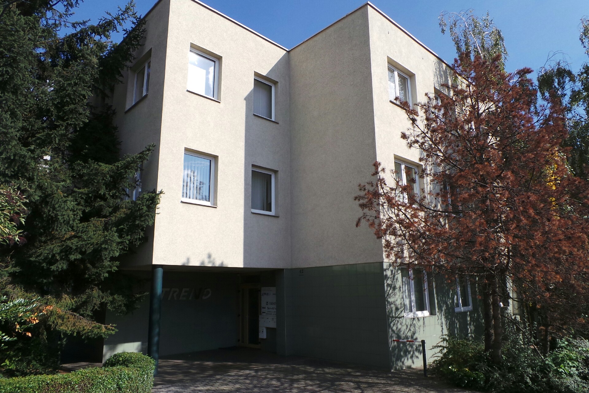 Stěhování DYMAS s.r.o.