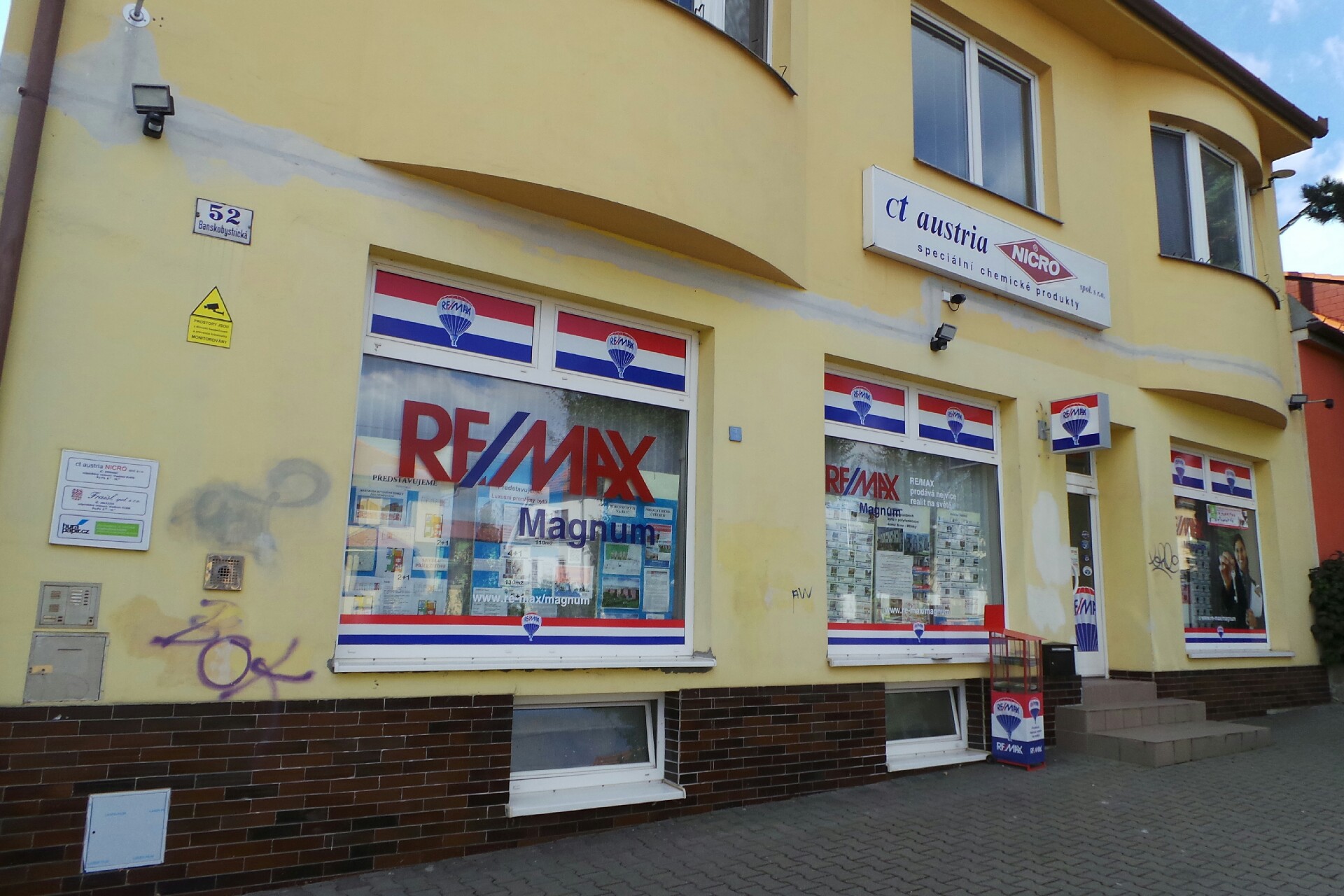 ct austria NICRO, spol. s r.o.