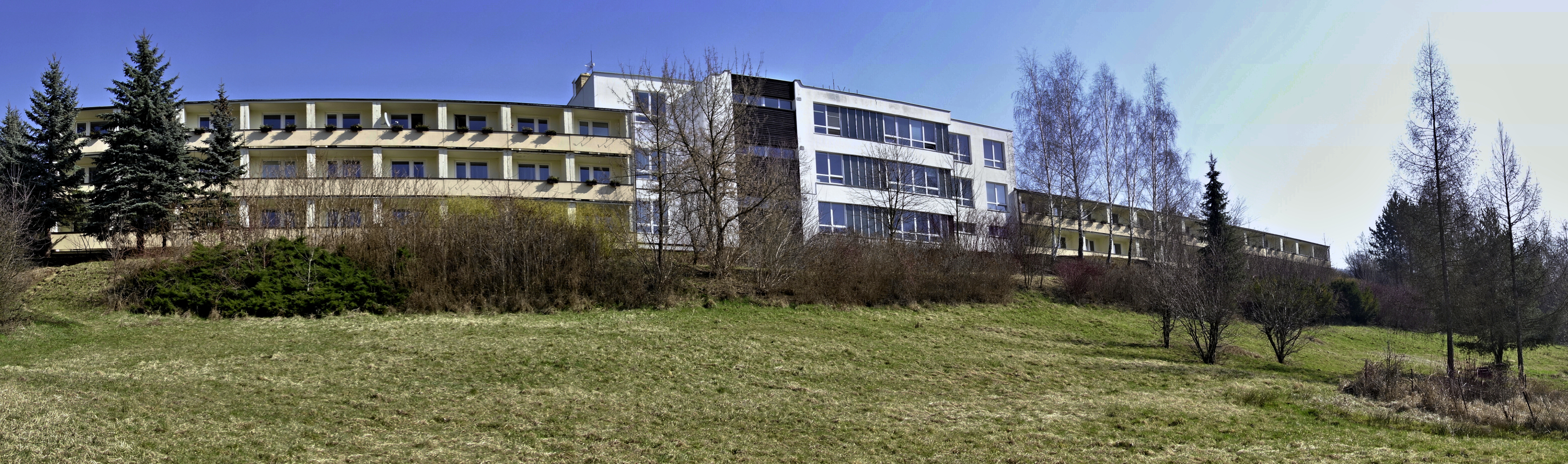 Penzion Spokojené stáří