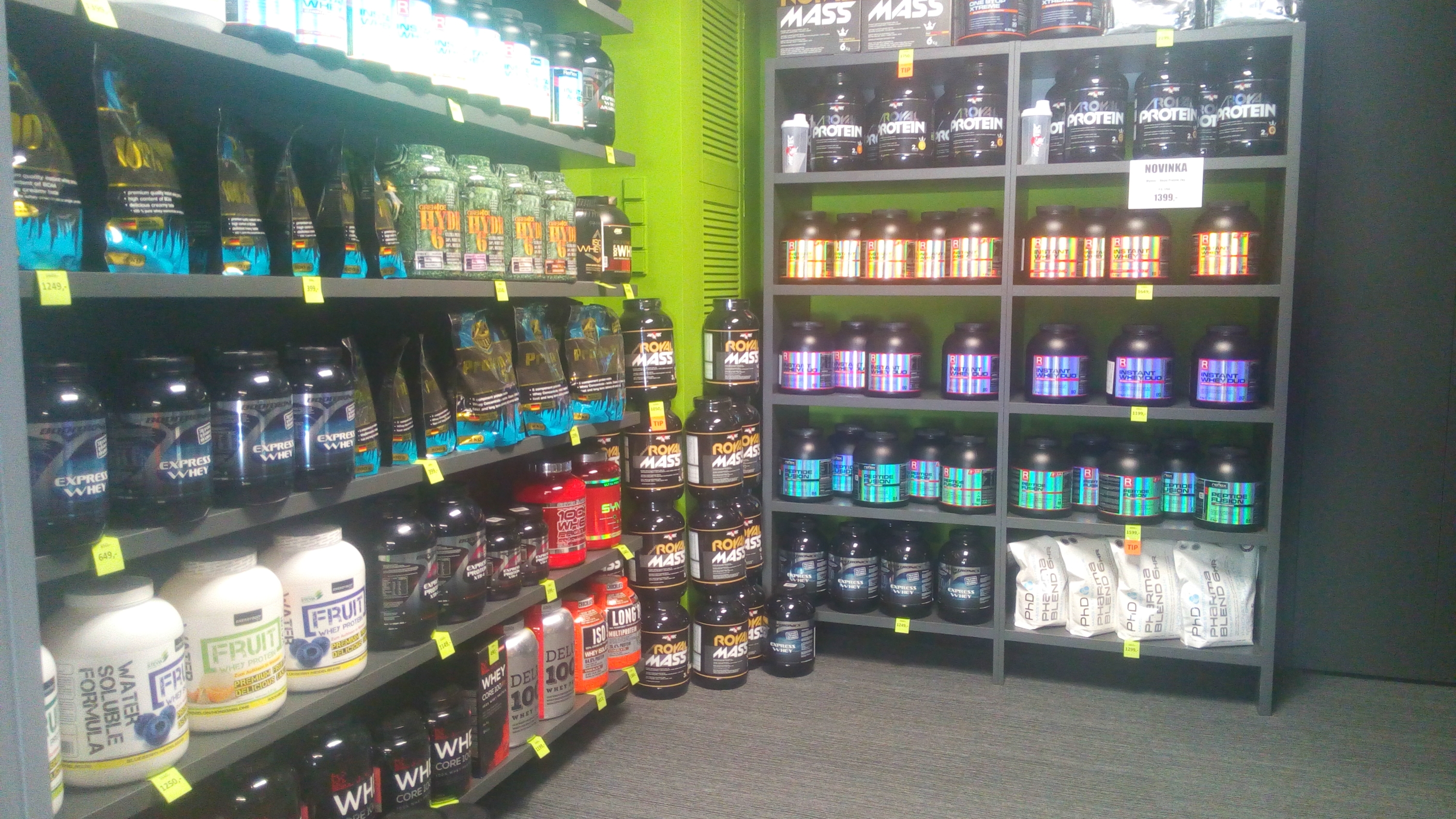 Fitness & Wellness Shop ForActiv.cz foto 4