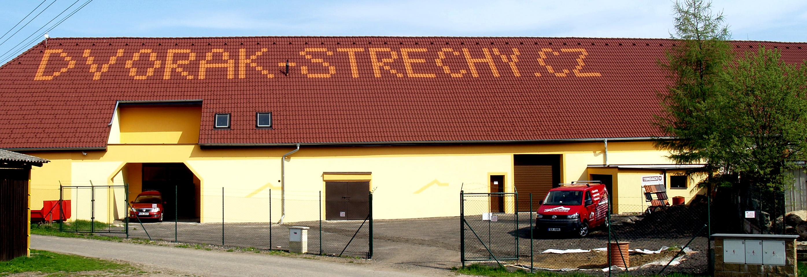 Dvořák - střechy, s.r.o.