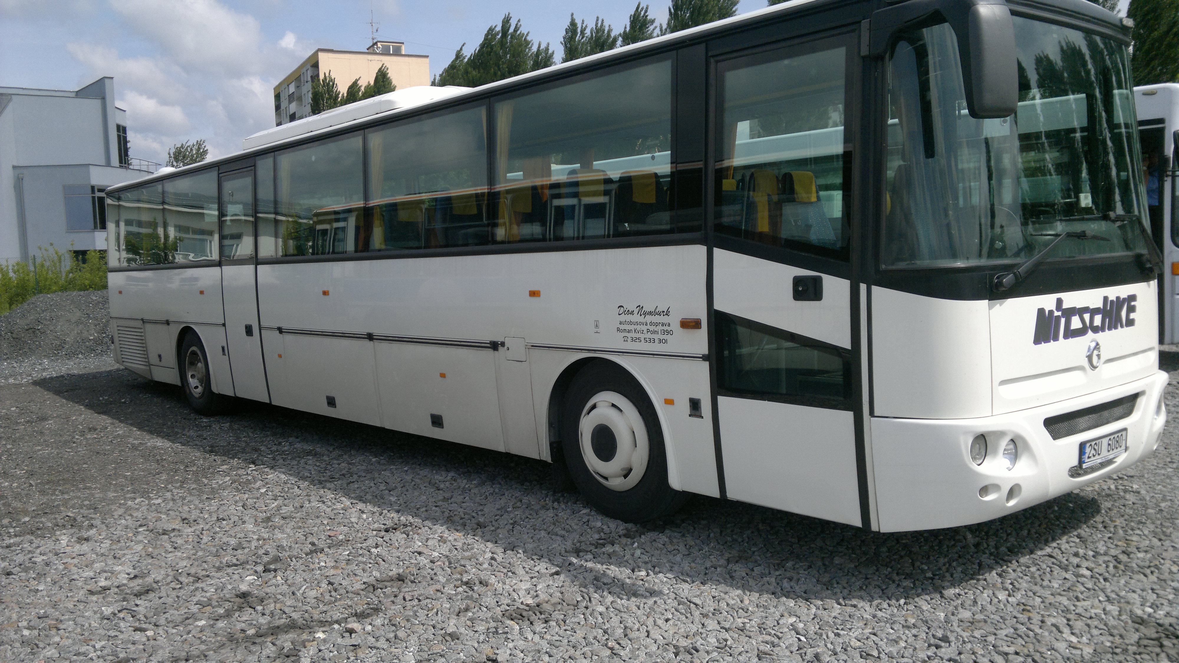Roman Kvíz - Autobusová doprava Dion foto 2