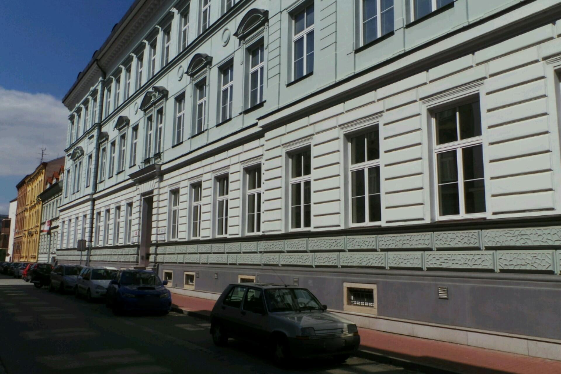 Střední škola a Vyšší odborná škola cestovního ruchu, České Budějovice - VOŠ