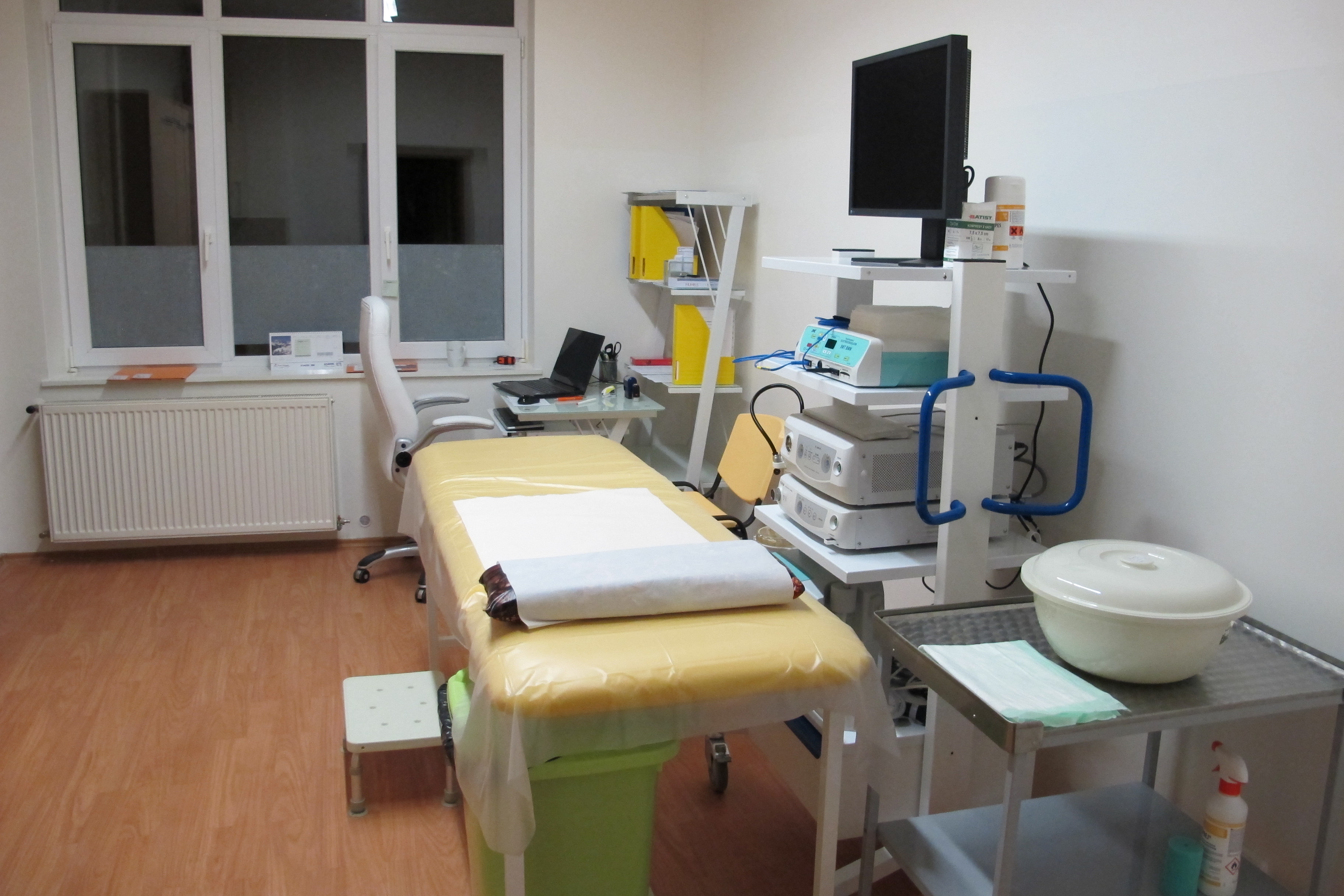 Privátní gastroenterologická ambulance s.r.o. - MUDr. Zdeněk Vlk