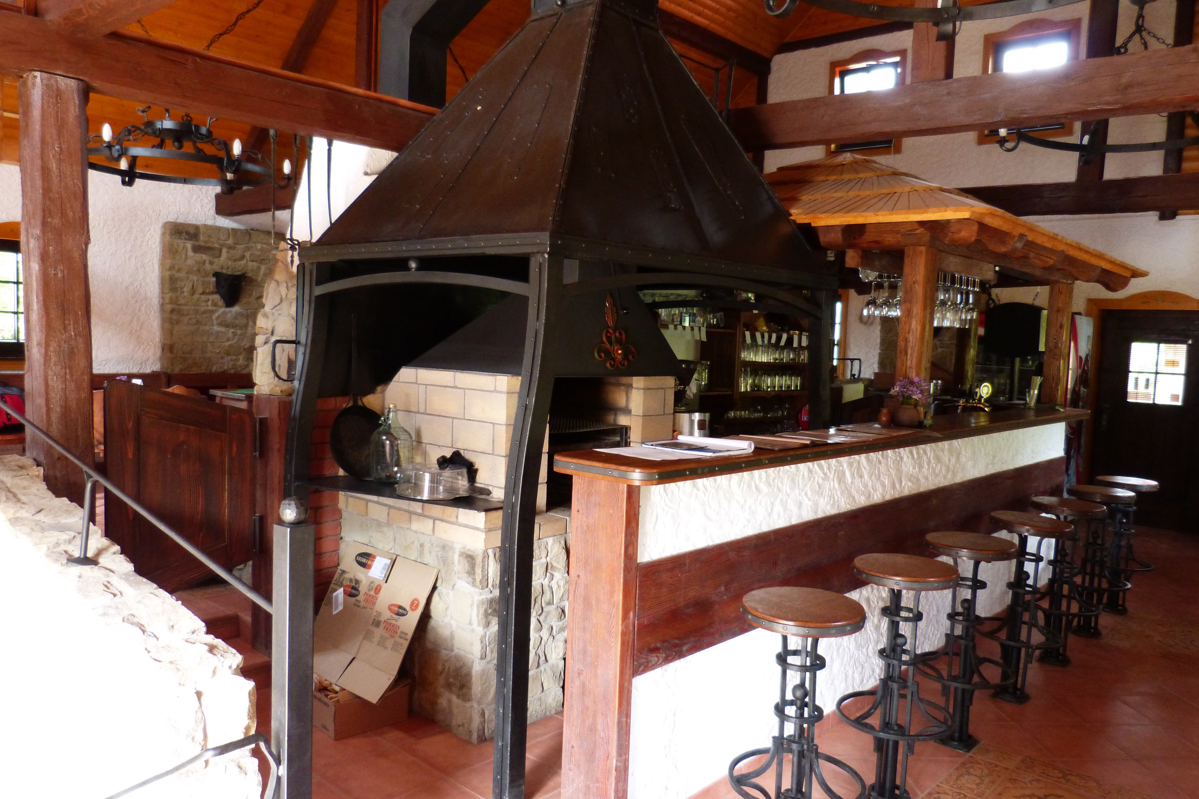 Restaurace Stodola foto 4