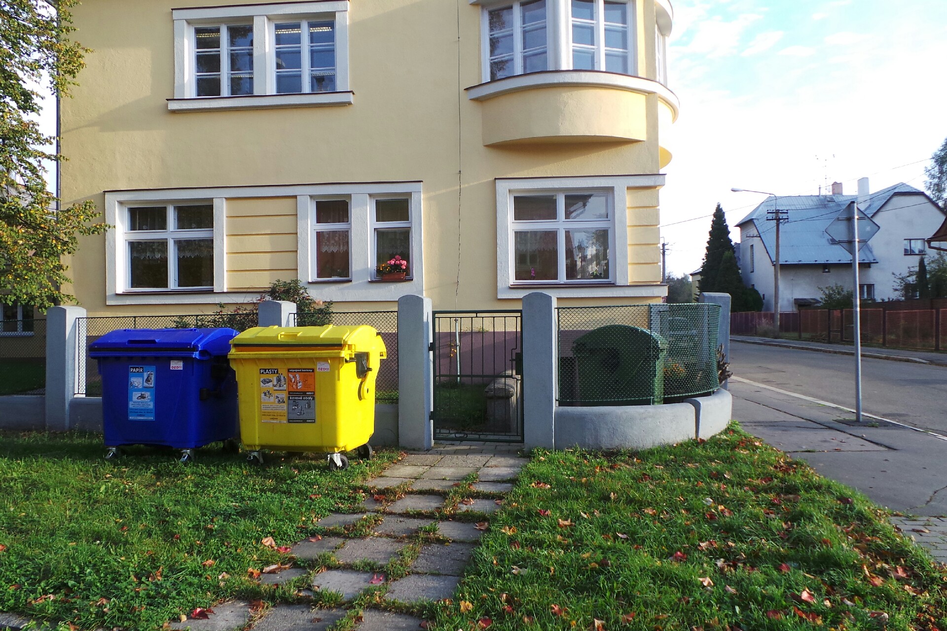 MŠ Ostrava - Zábřeh, U Zámku