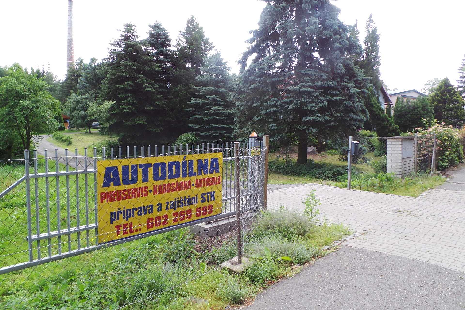 Autodílna Vilém Šešulka