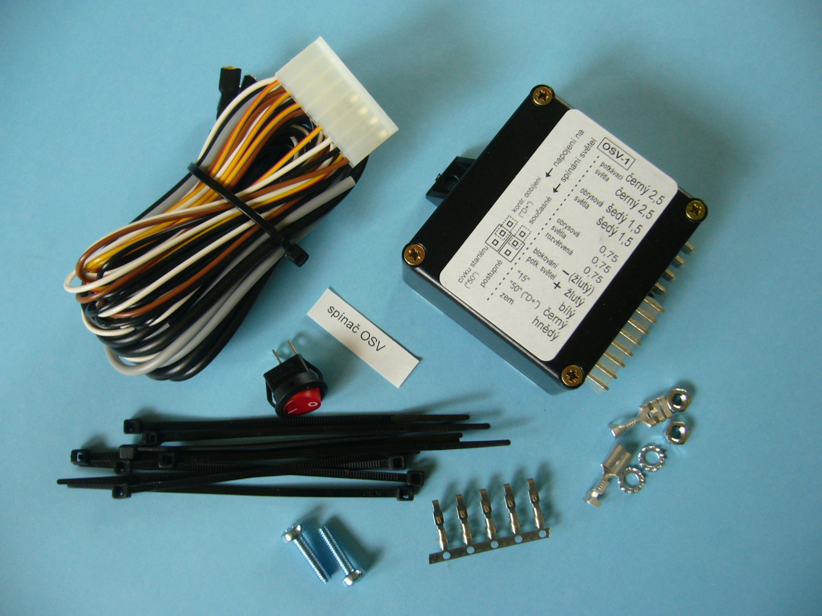 HT car system foto 4