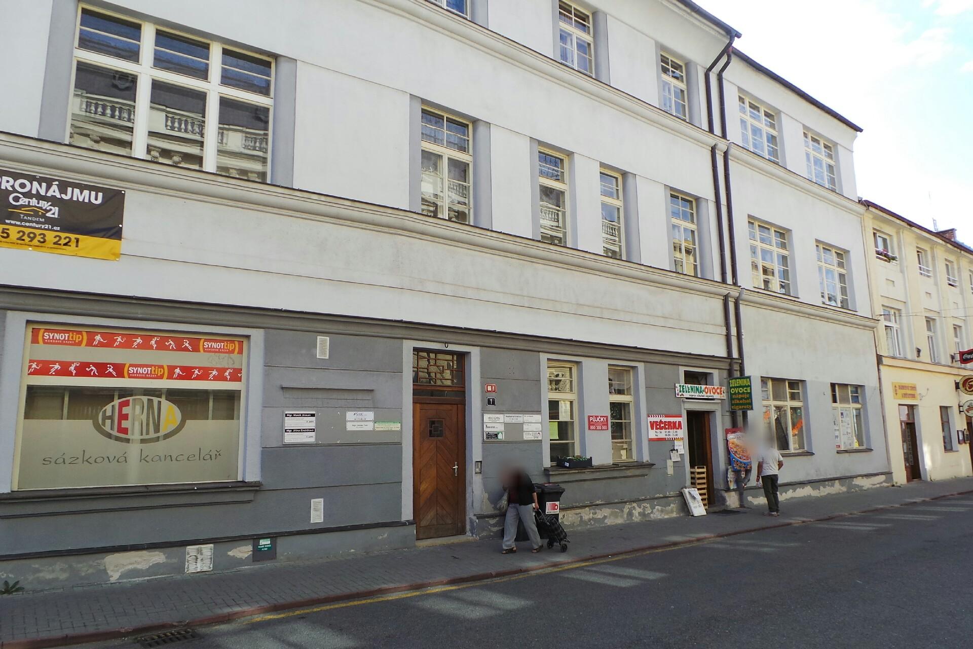 Mgr. Jiřina Endrštová, advokát