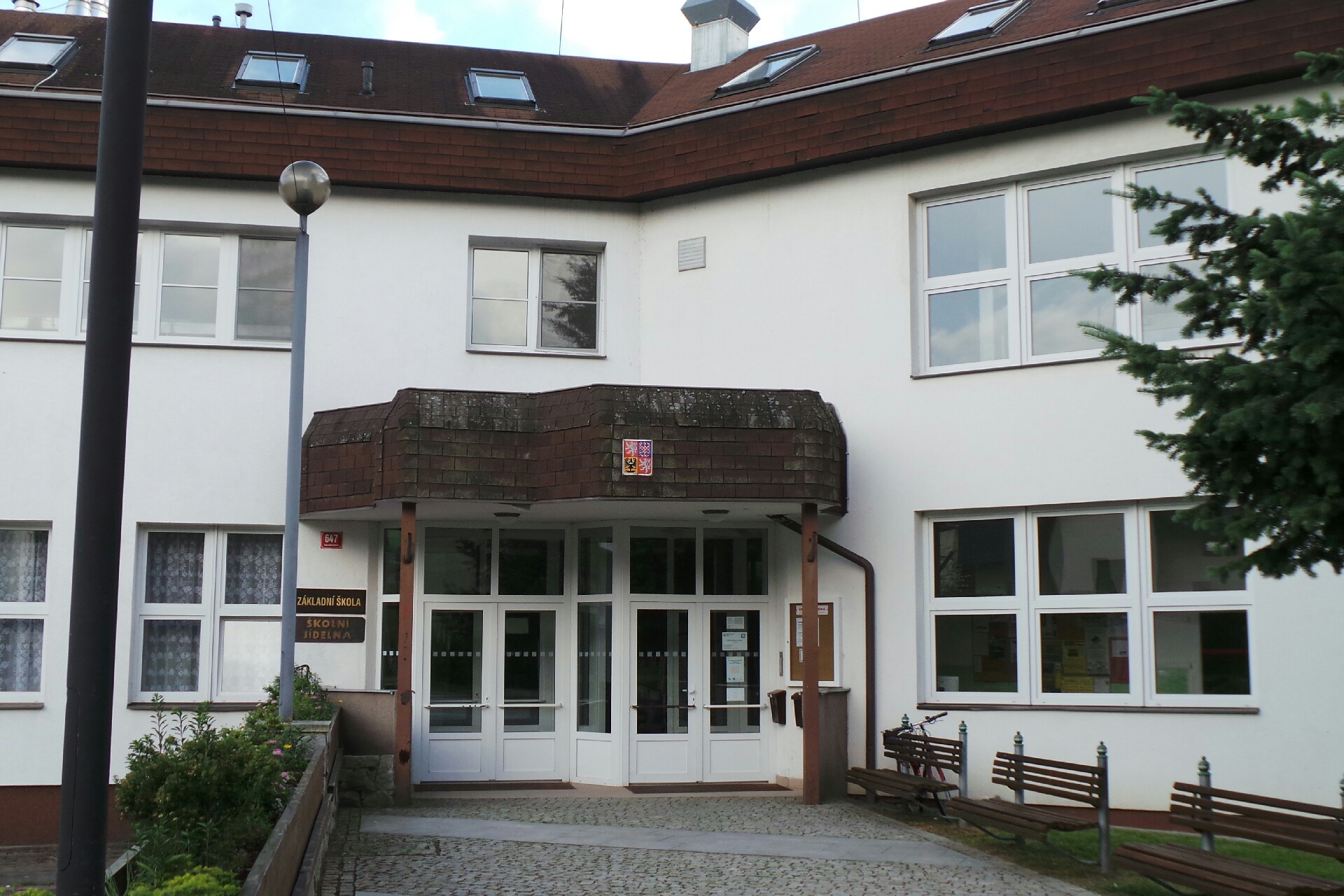 Základní škola Králíky