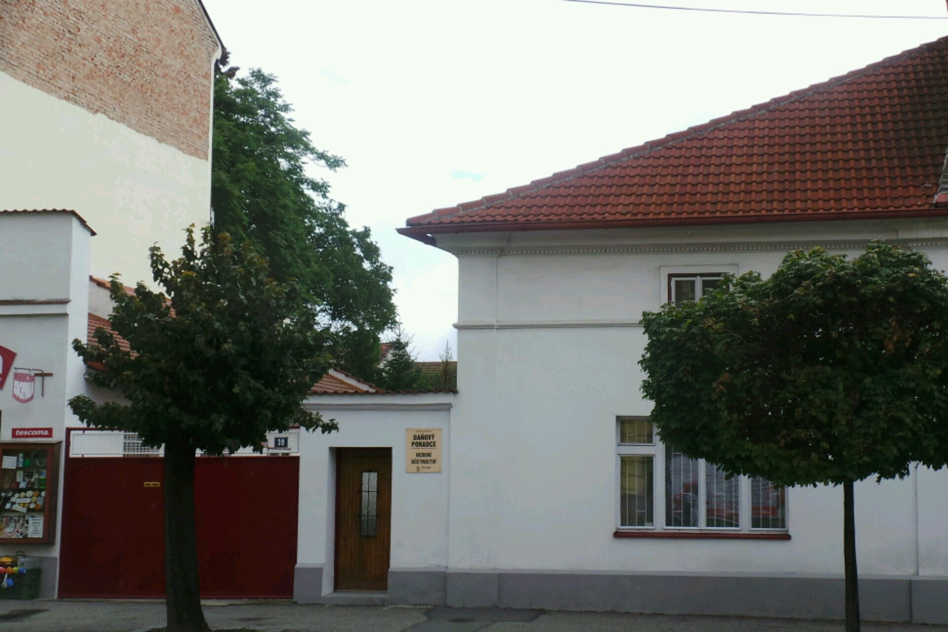 Daňový poradce ev. č. 1896 Božena Křečková