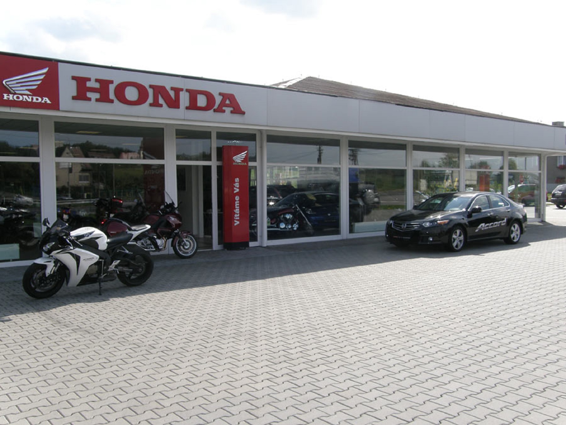 FOMI spol. s r. o. Honda Frýdek-Místek