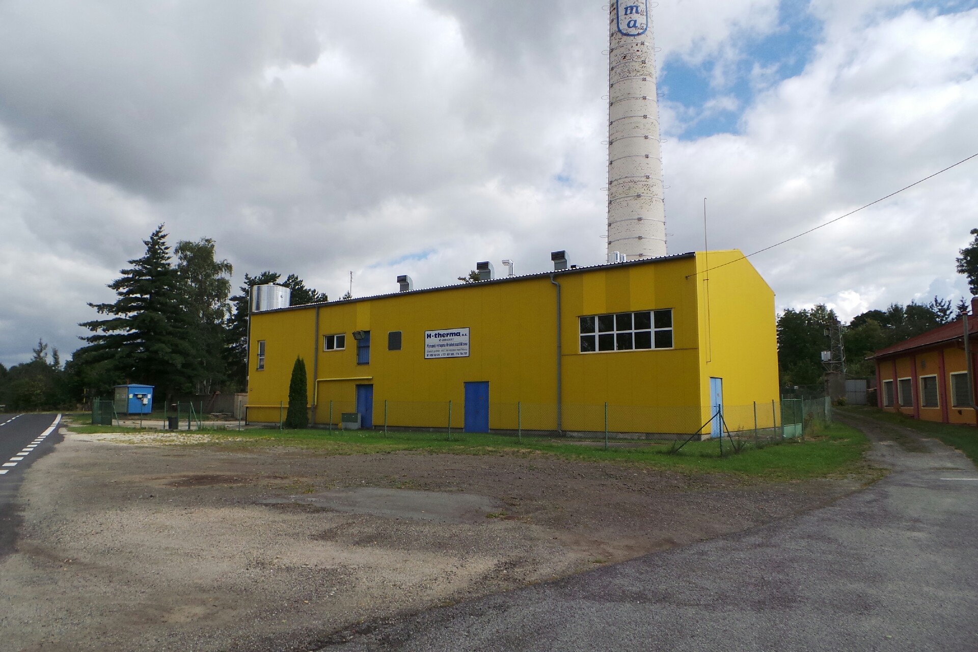 H - therma, a.s.