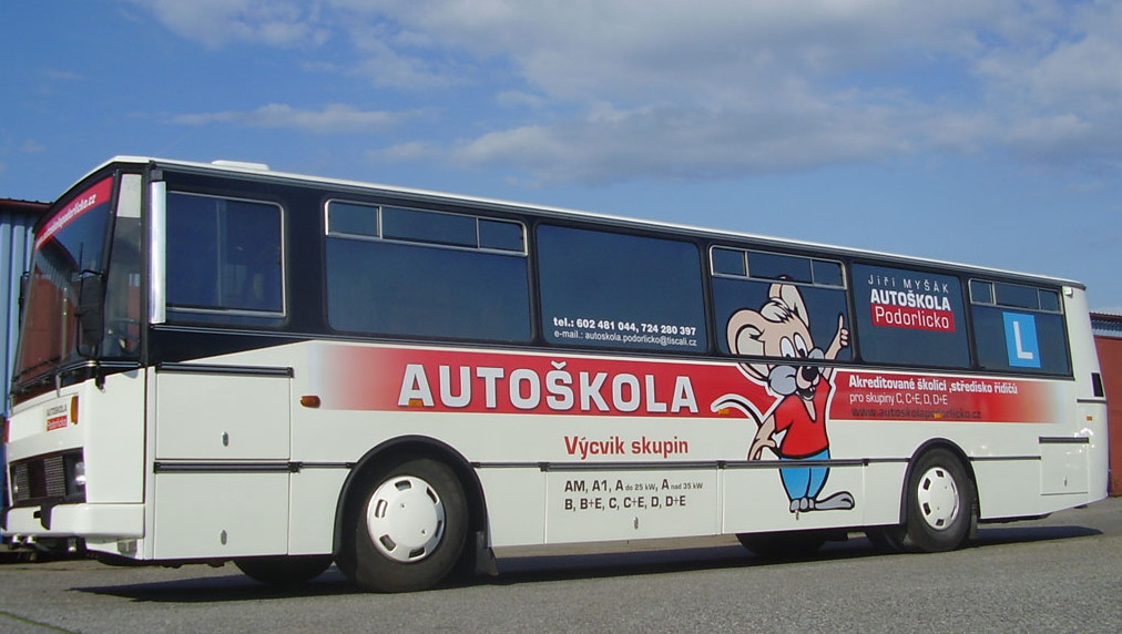 AUTOŠKOLA PODORLICKO - MYŠÁK JIŘÍ foto 4
