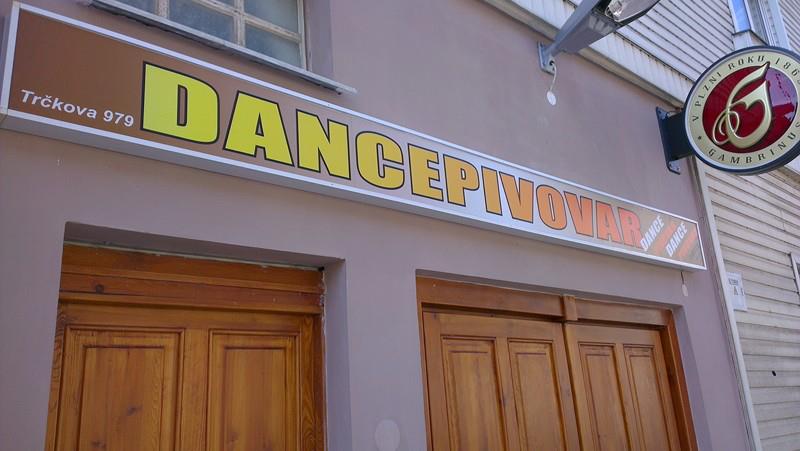 Dancepivovar