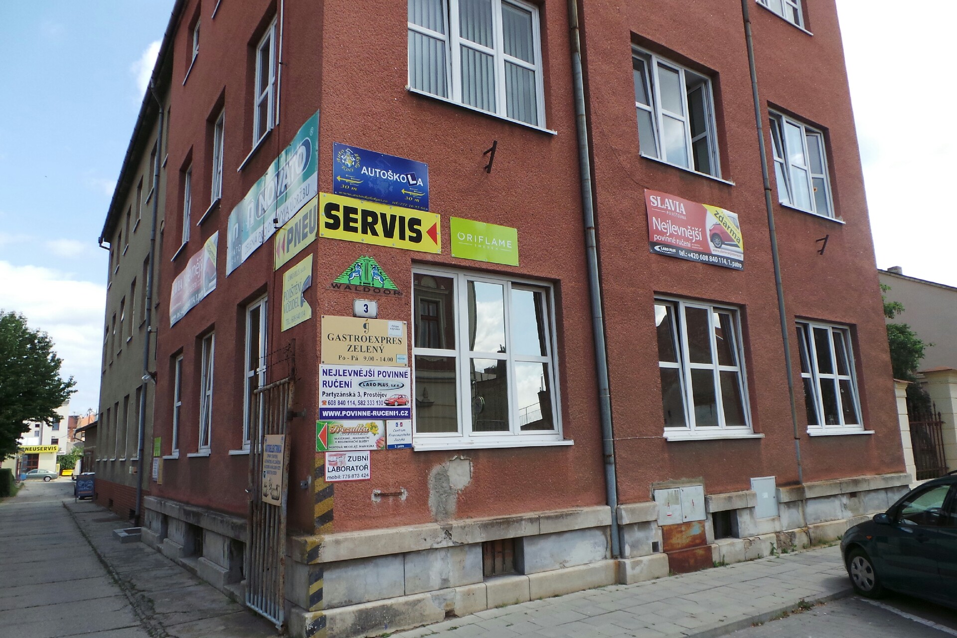 Daňový poradce ev. č. 0906 Ing. Martin Plachý