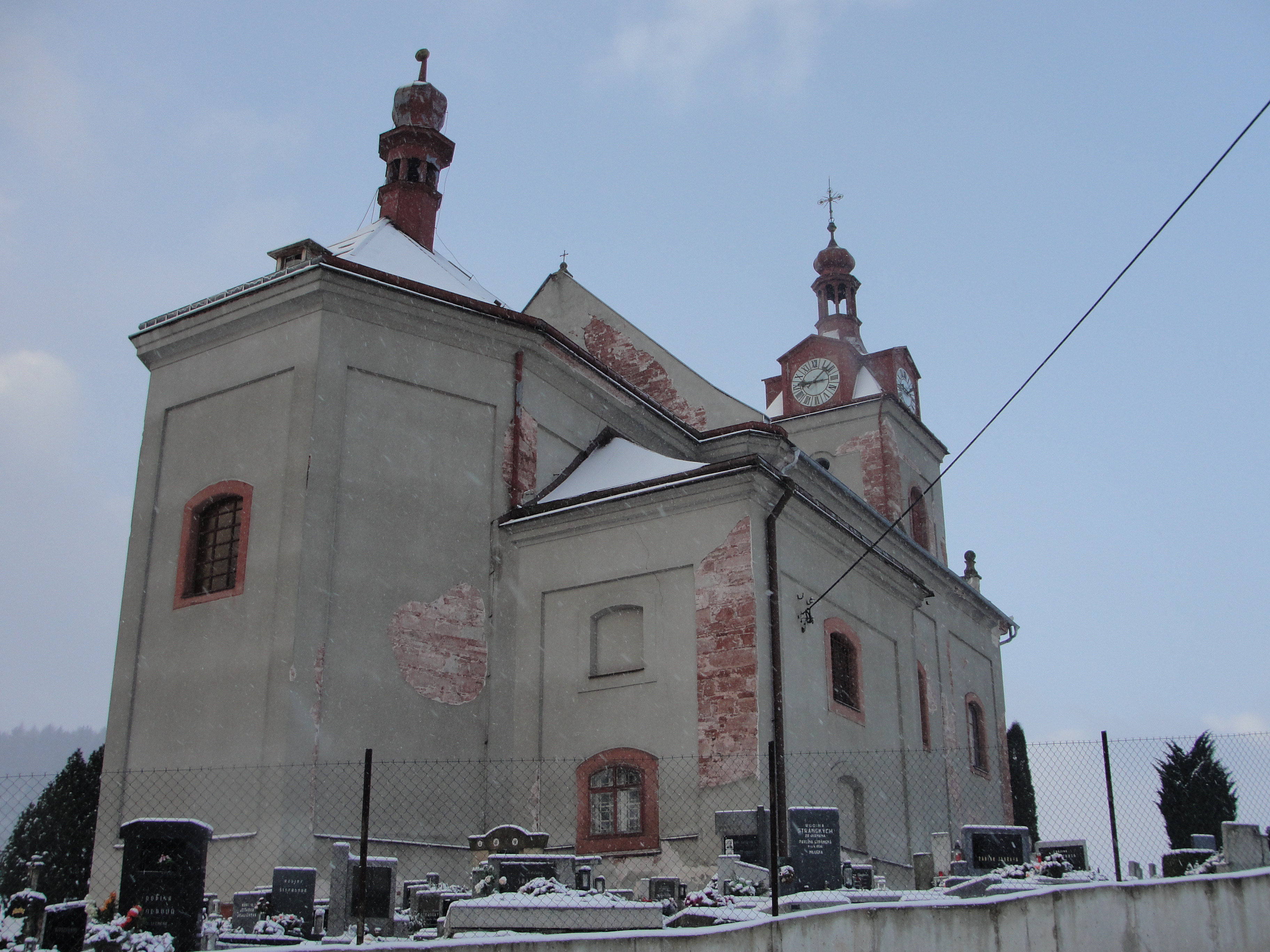 Dolní Kalná - obecní úřad foto 2