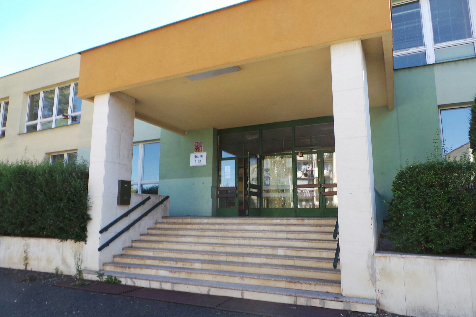 ZŠ Vsetín, Sychrov