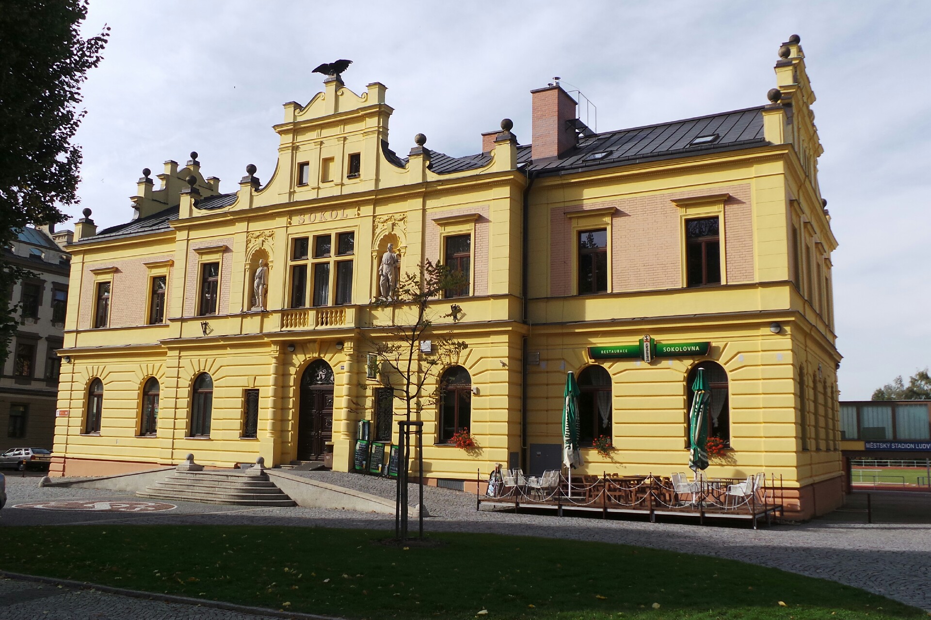 Asociace TOM ČR, TOM 19115 MÁCI