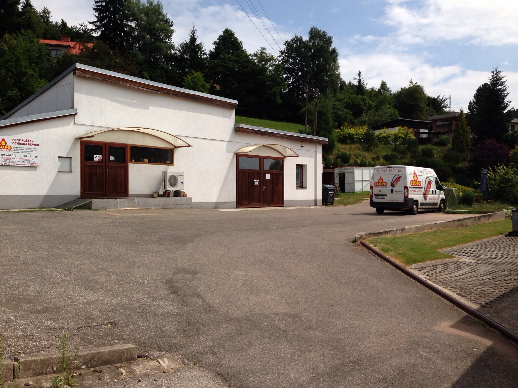 Pozděna Dušan - SLUPO