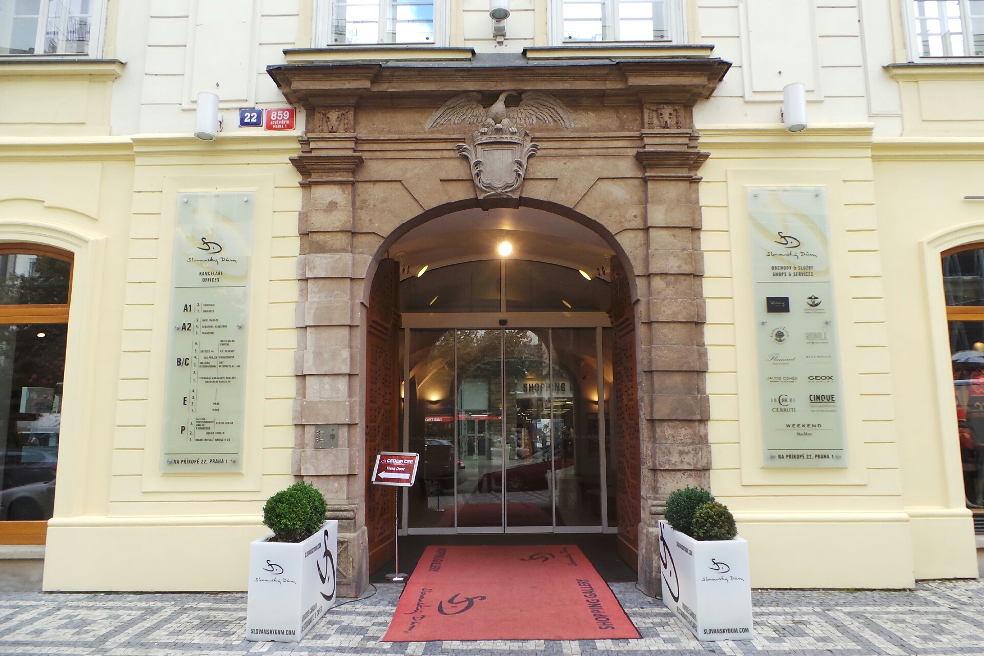 Věra Housková - kadeřnictví