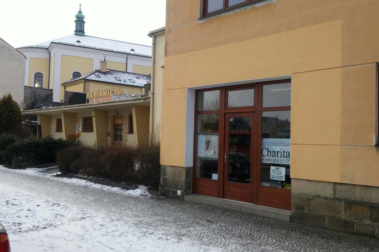 Pohřební služba Charitas