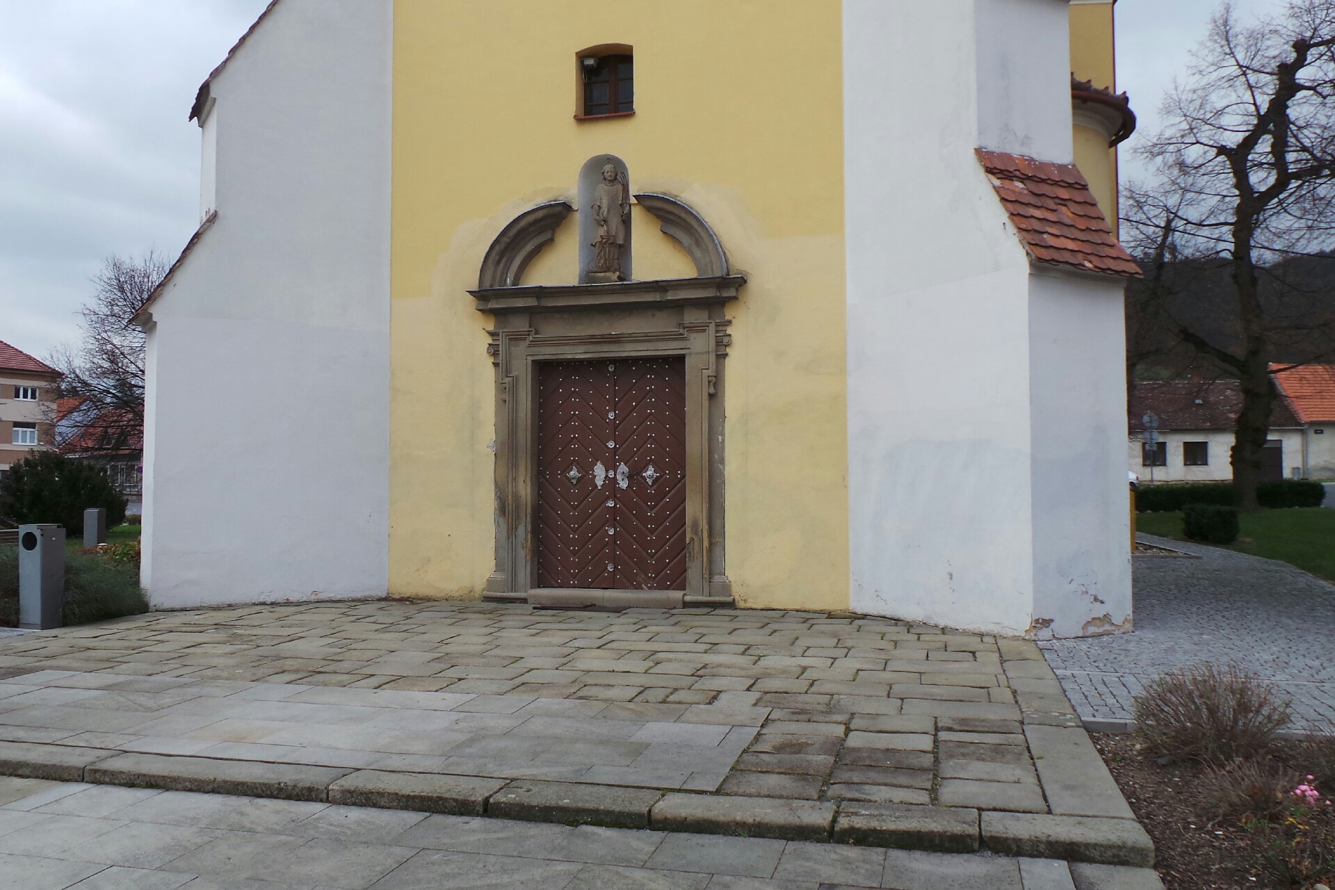 Římskokatolická farnost Koryčany