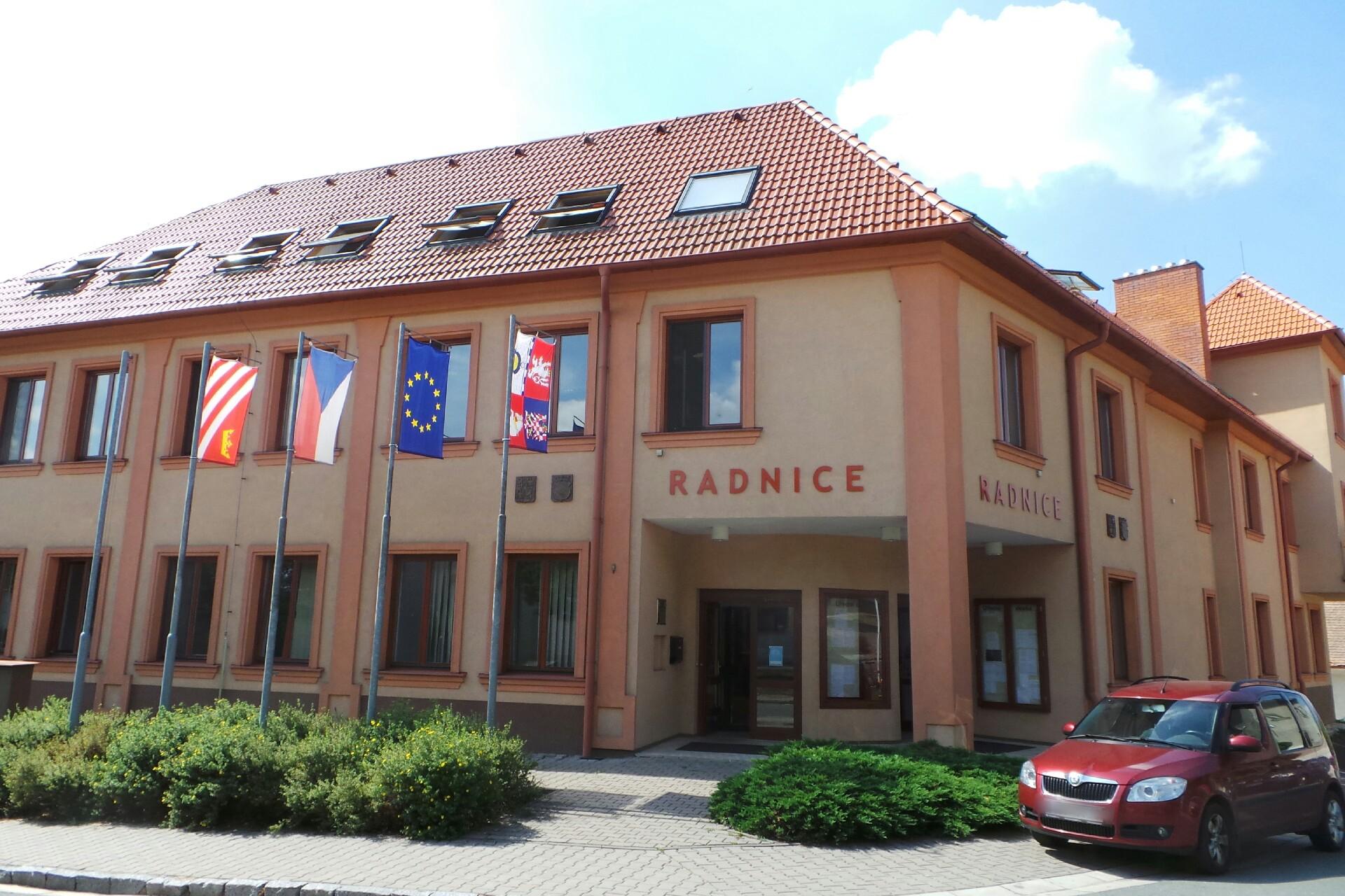 MÚ Sezemice - Finanční odbor