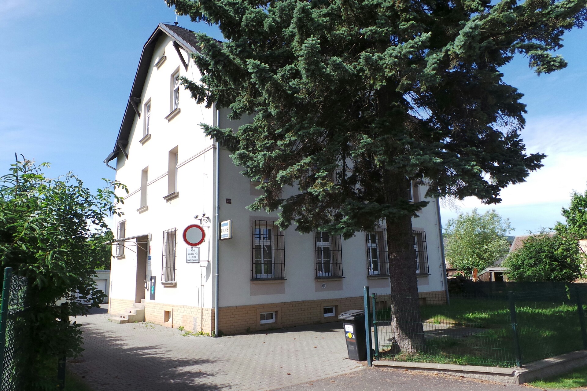 Policie ČR - Obvodní oddělení Chrastava