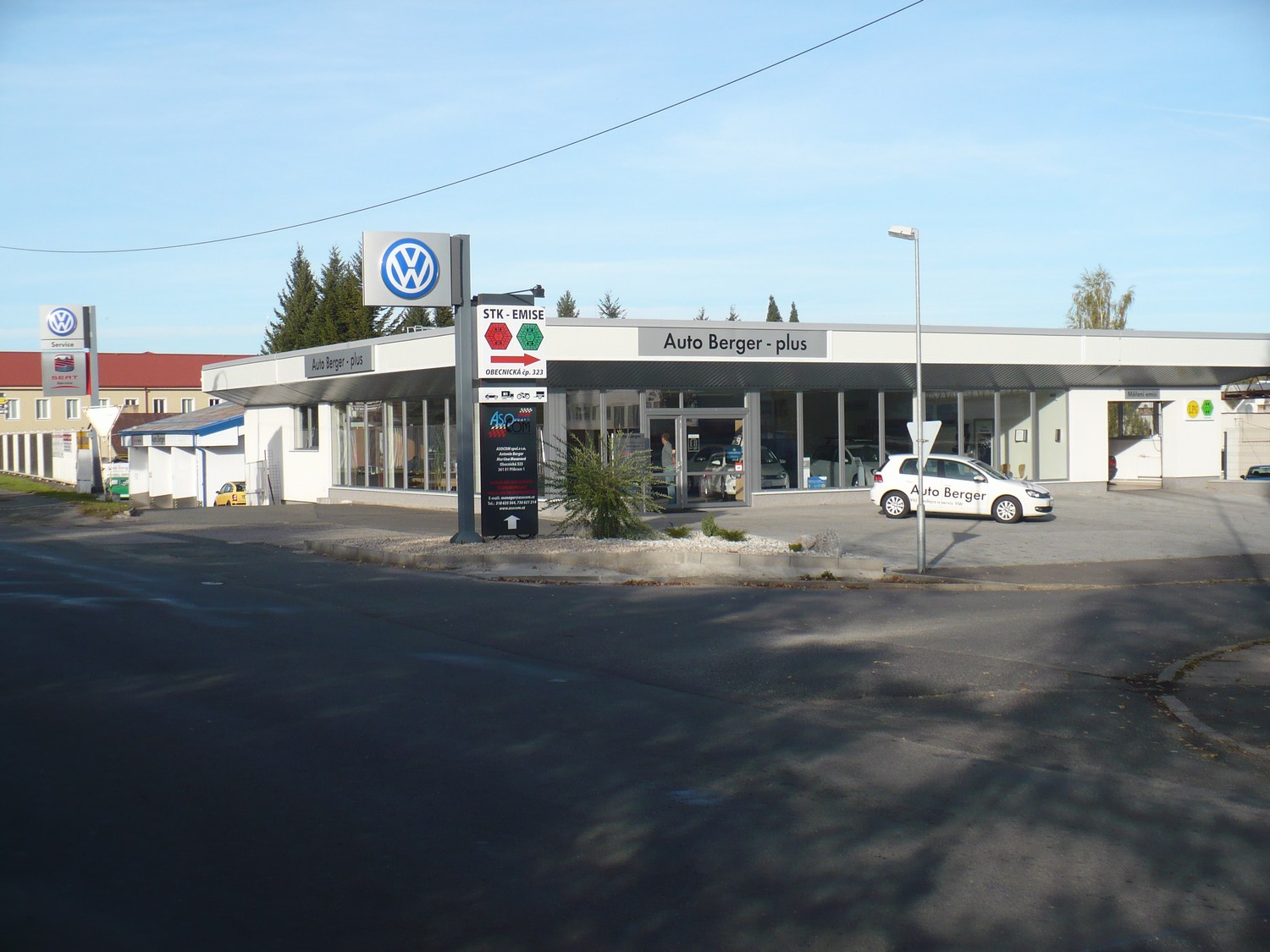 AUTO BERGER - plus, s.r.o. foto 3