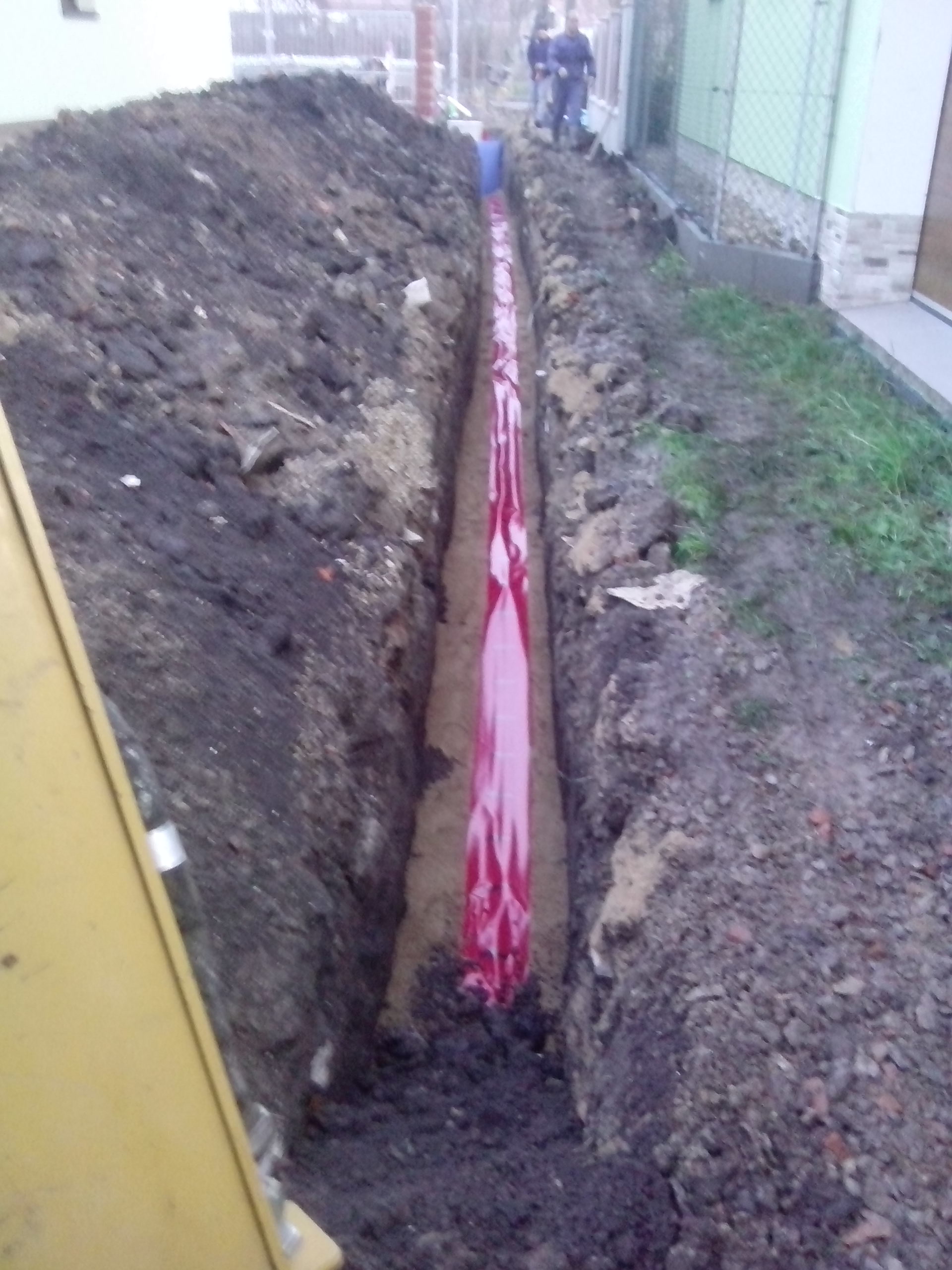 Zemní práce Martin Pacák foto 3