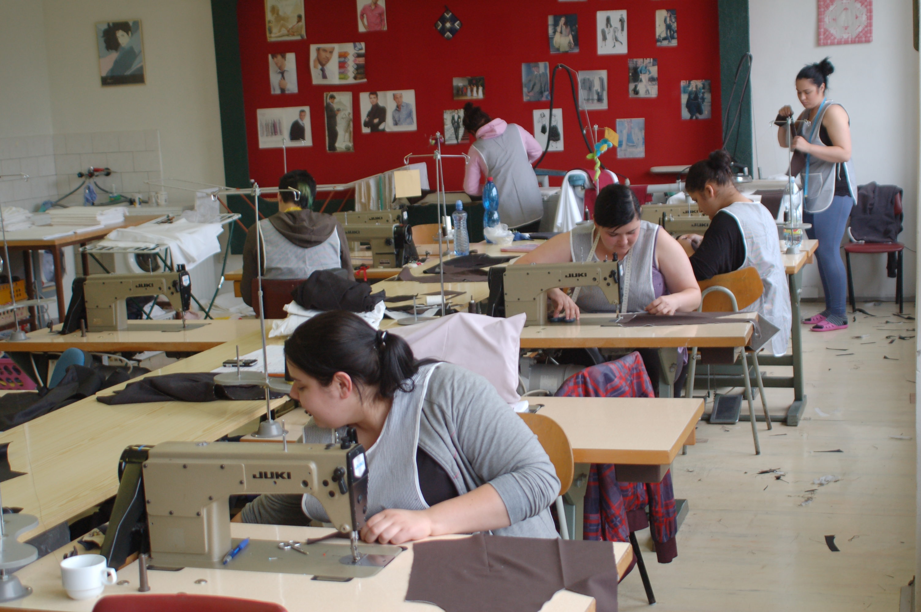 Střední odborné učiliště služeb Velký Újezd foto 5