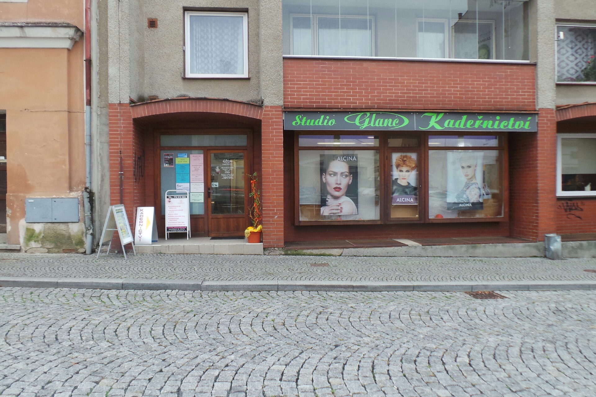 Relaxační a kosmetické studio Vnitřní krása