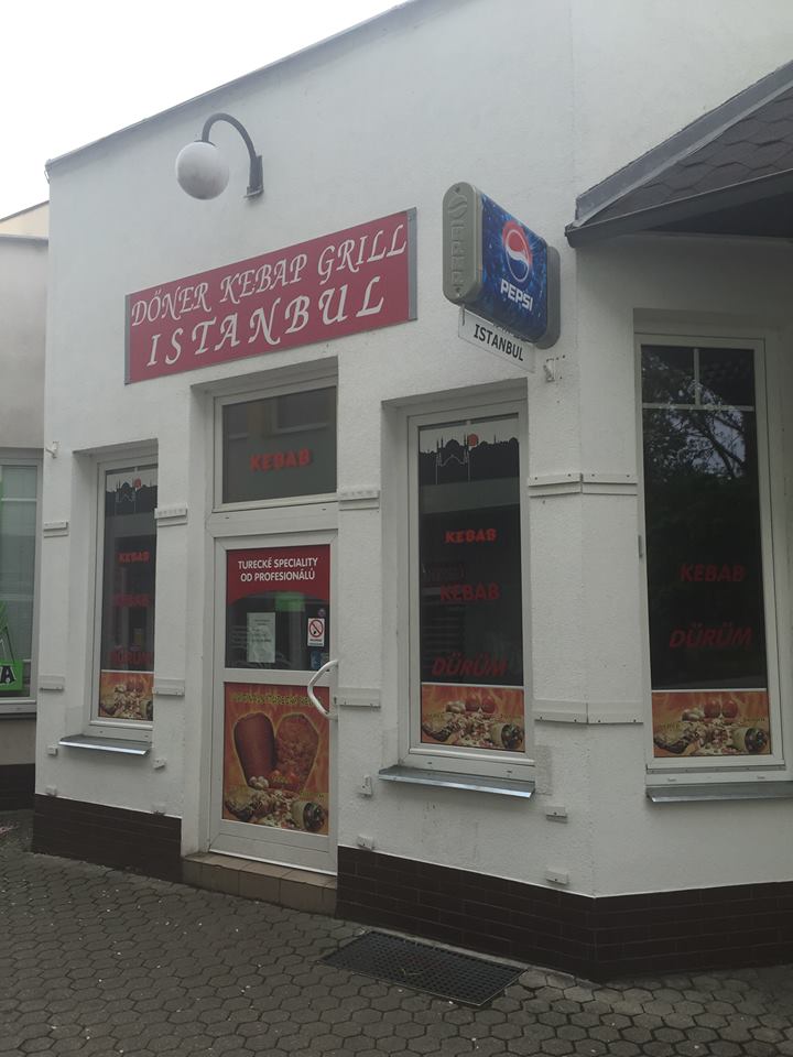 Döner Kebab Grill Istanbul foto 3