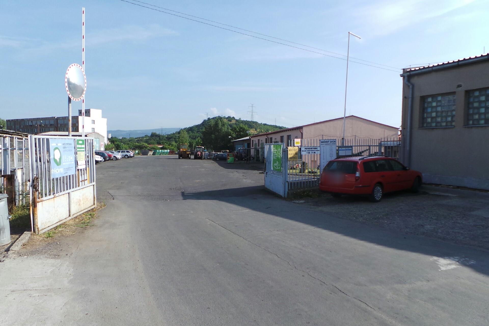 Technické služby Kadaň, s.r.o.