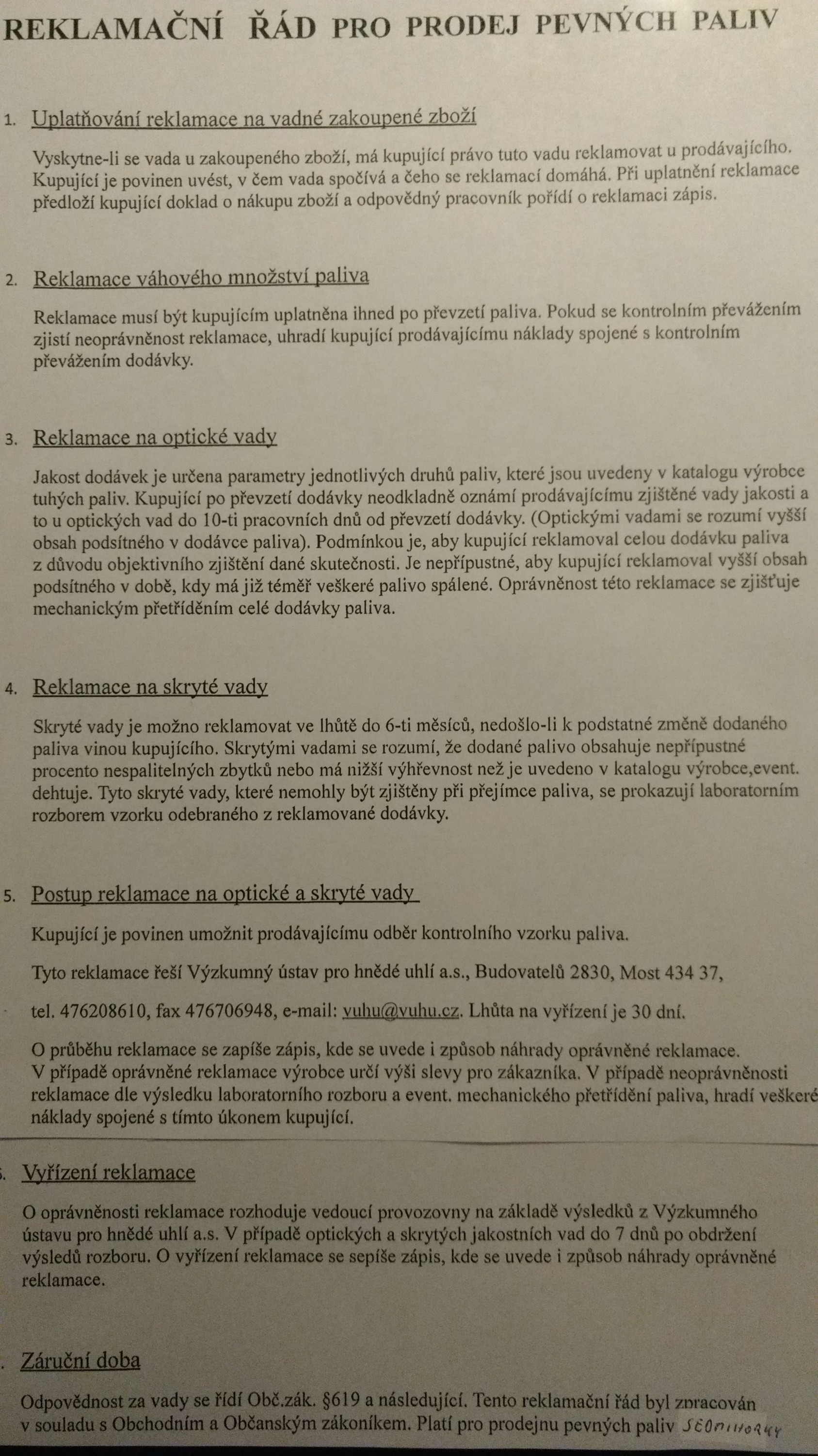 Obchod uhlím Sedmihorky - Miroslav Štrojsa foto 2