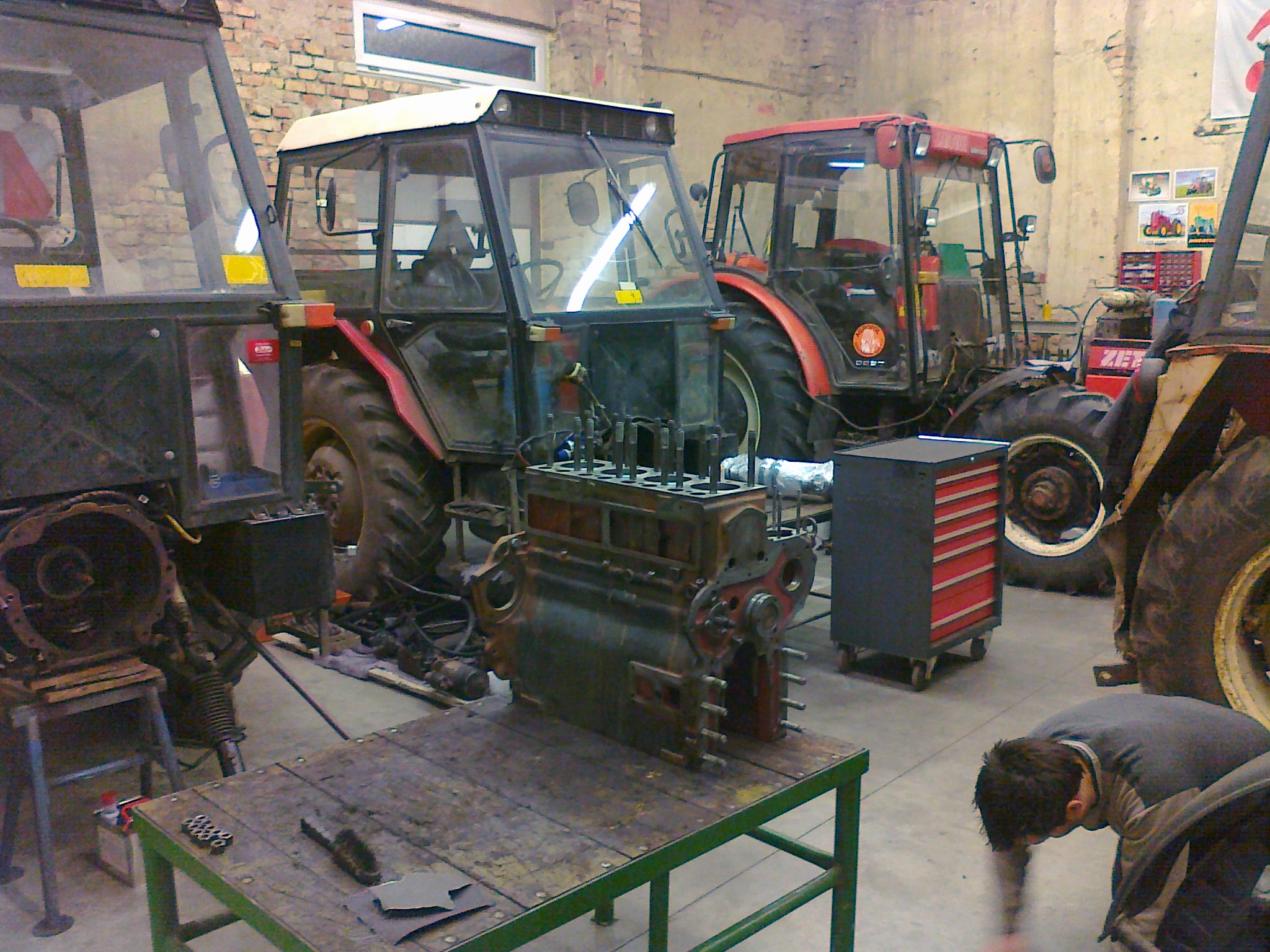 Traktor Servis Podivín - Jaroslav Sýkora foto 3