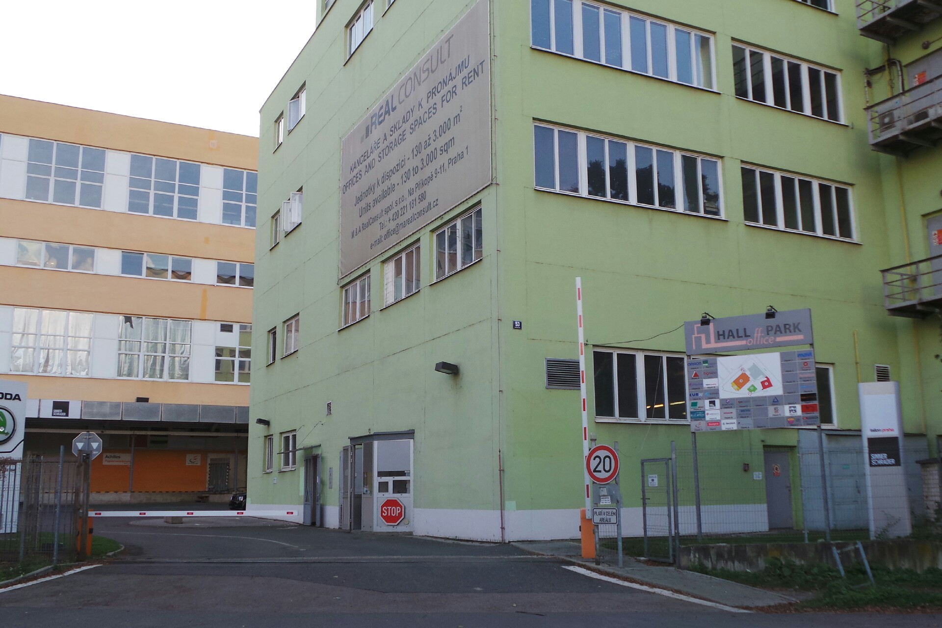 DSM - Technicko-inženýrské produkty, s.r.o.