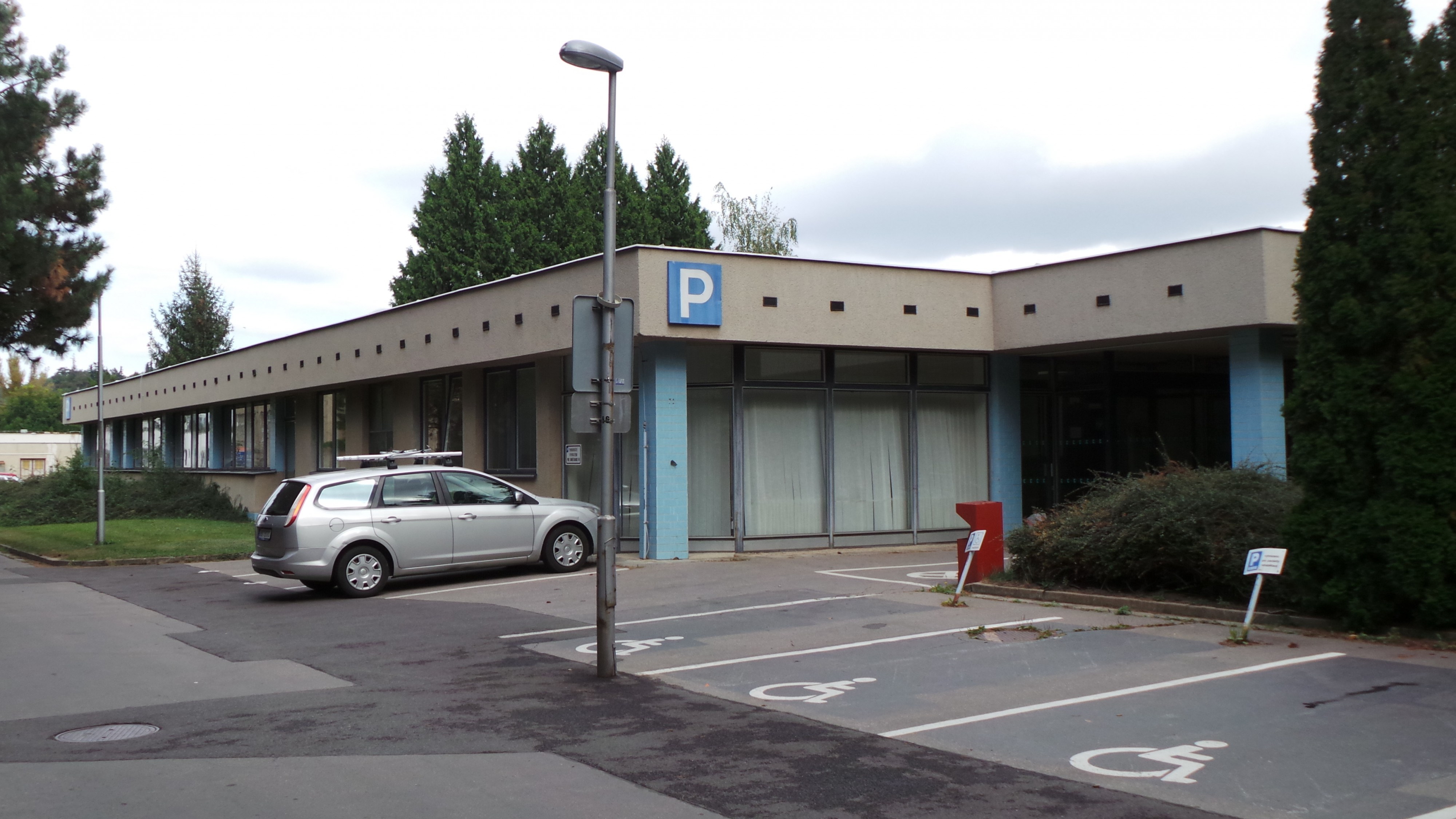 Rehabilitační ambulance - Fakultní nemocnice Brno