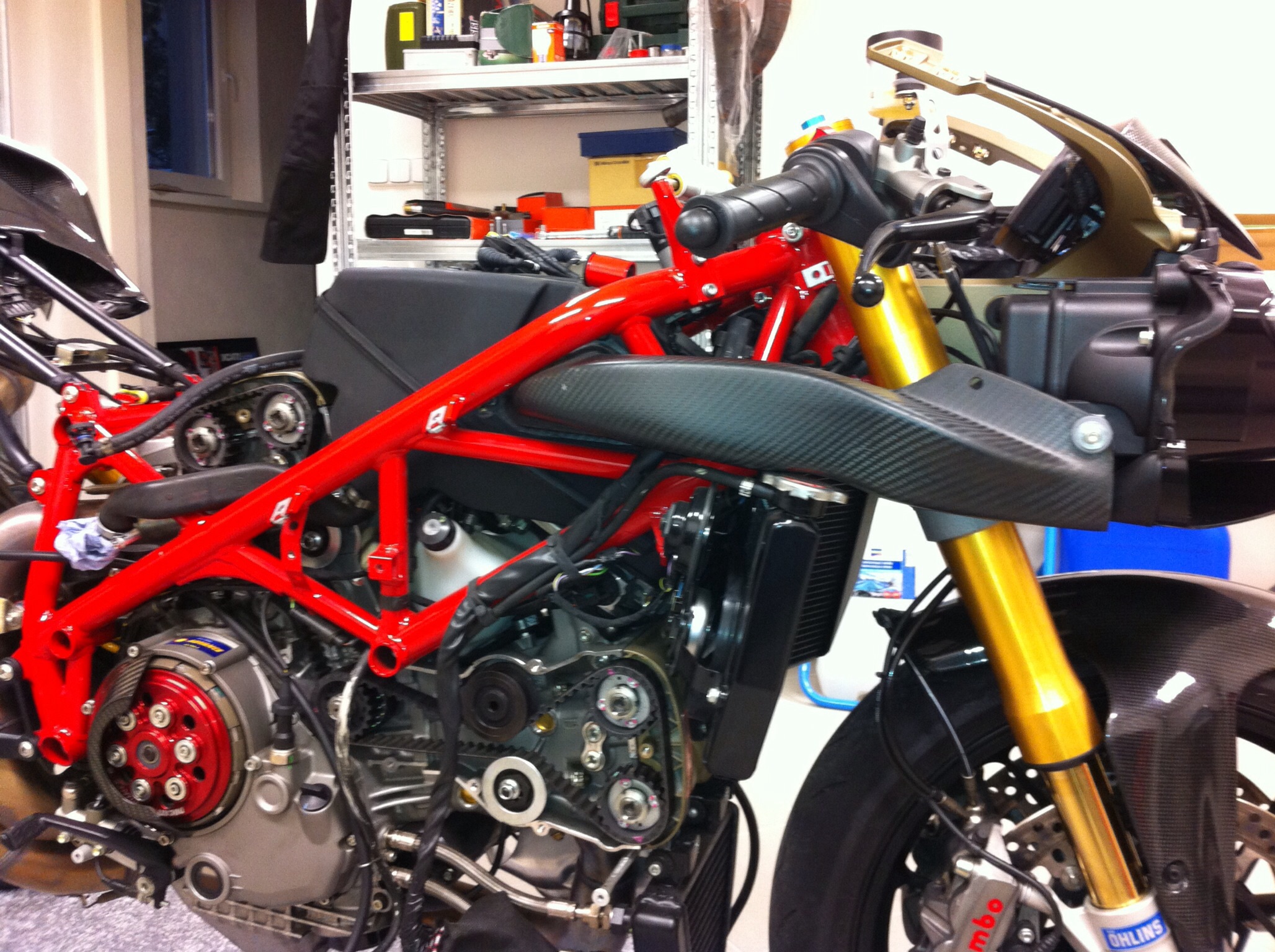 VANGELAS Racing foto 4