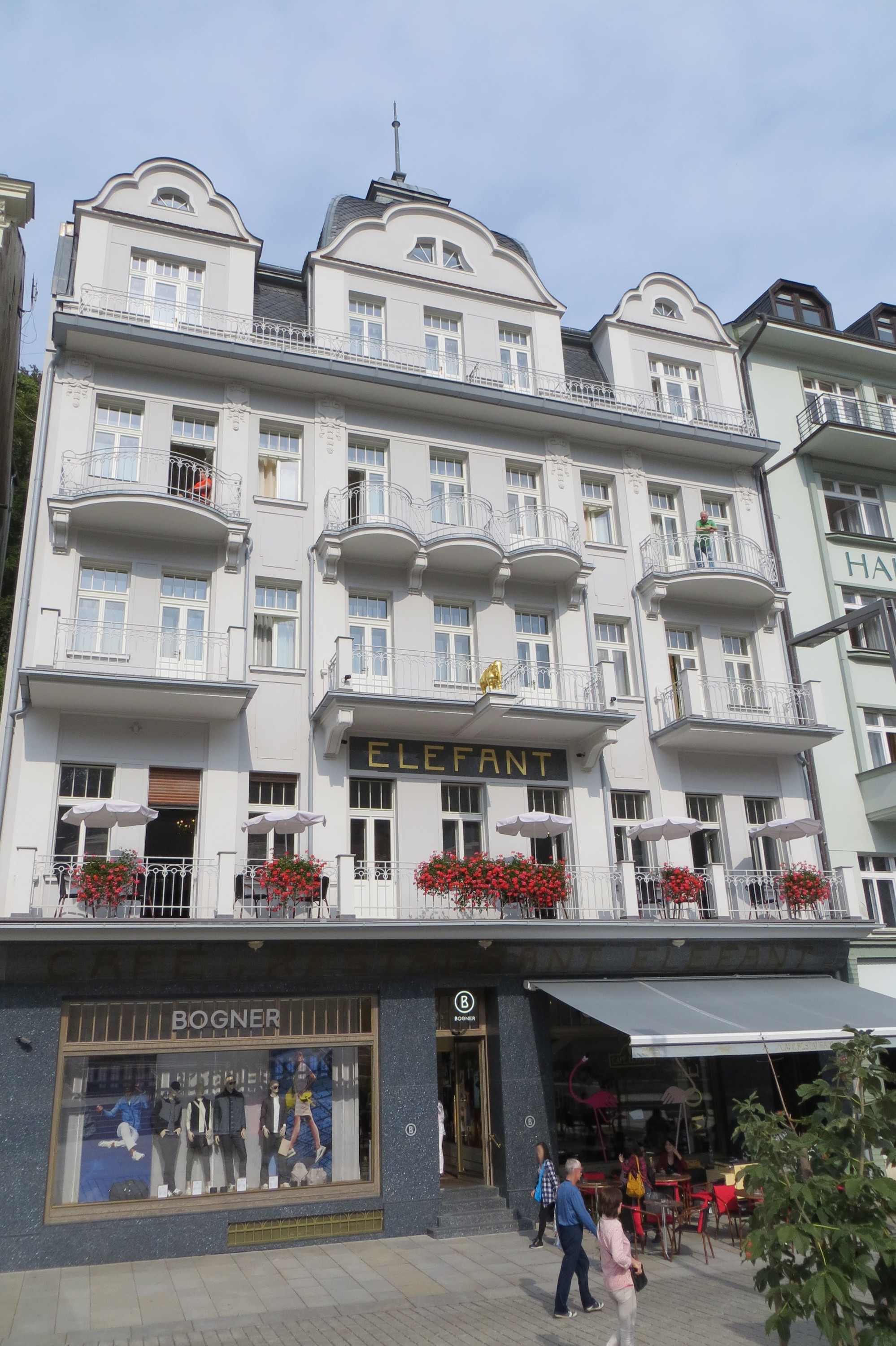 EA Hotel Elefant foto 3