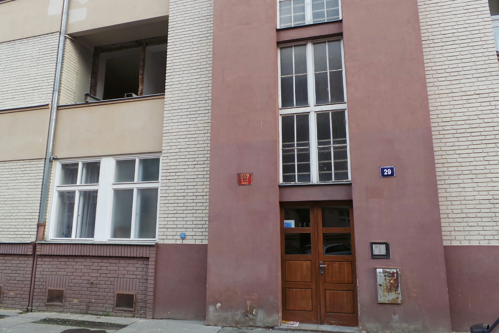 Canti di Praga, z.s.