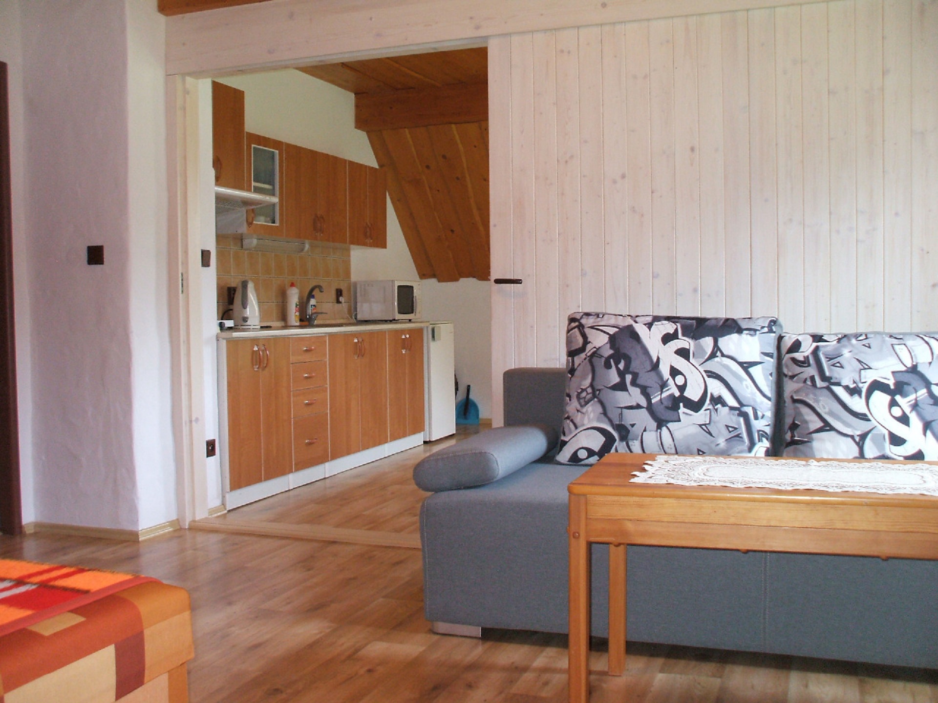 Apartmány Večerník Rokytnice foto 3